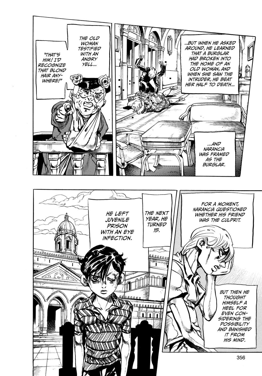 Read JoJo's Bizarre Adventure Part 5 - Golden Wind Manga Online