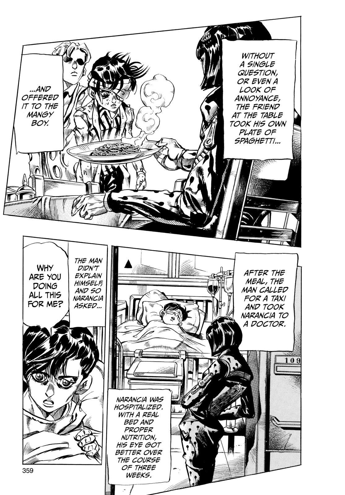Read JoJo's Bizarre Adventure Part 5 - Golden Wind Manga Online
