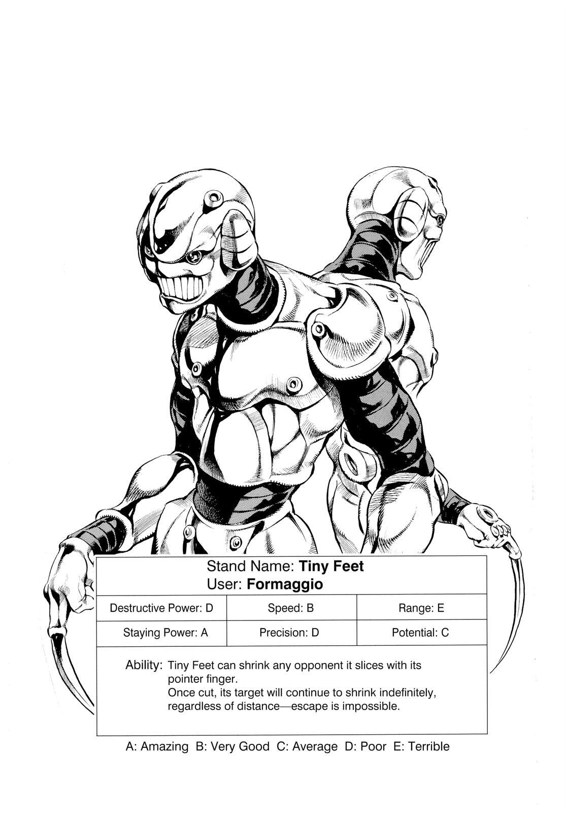 Read JoJo's Bizarre Adventure Part 5 - Golden Wind Manga Online