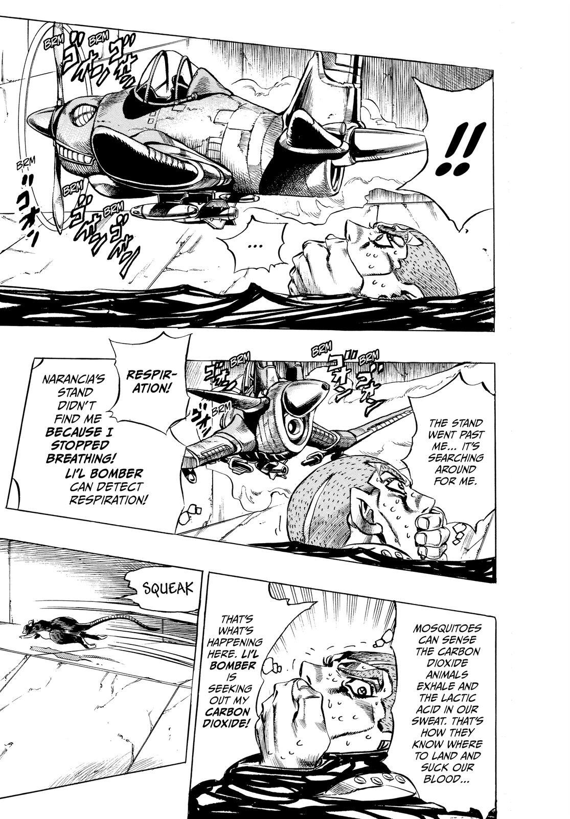 Read JoJo's Bizarre Adventure Part 5 - Golden Wind Manga Online