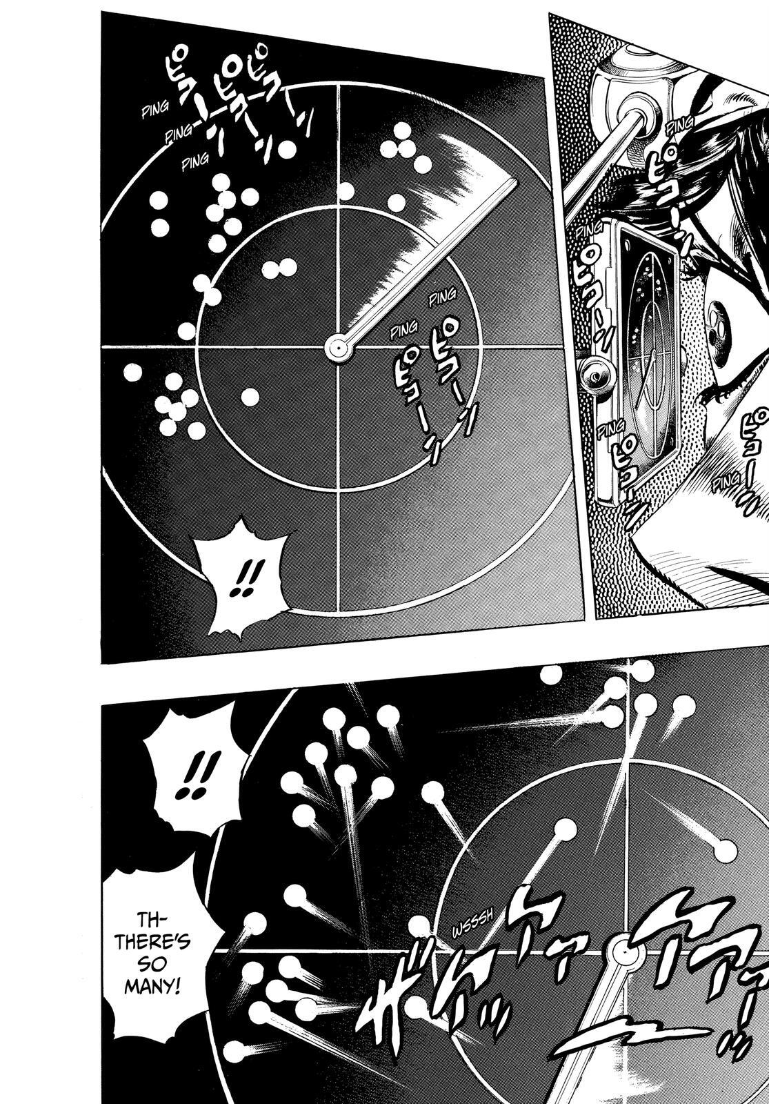 Read JoJo's Bizarre Adventure Part 5 - Golden Wind Manga Online