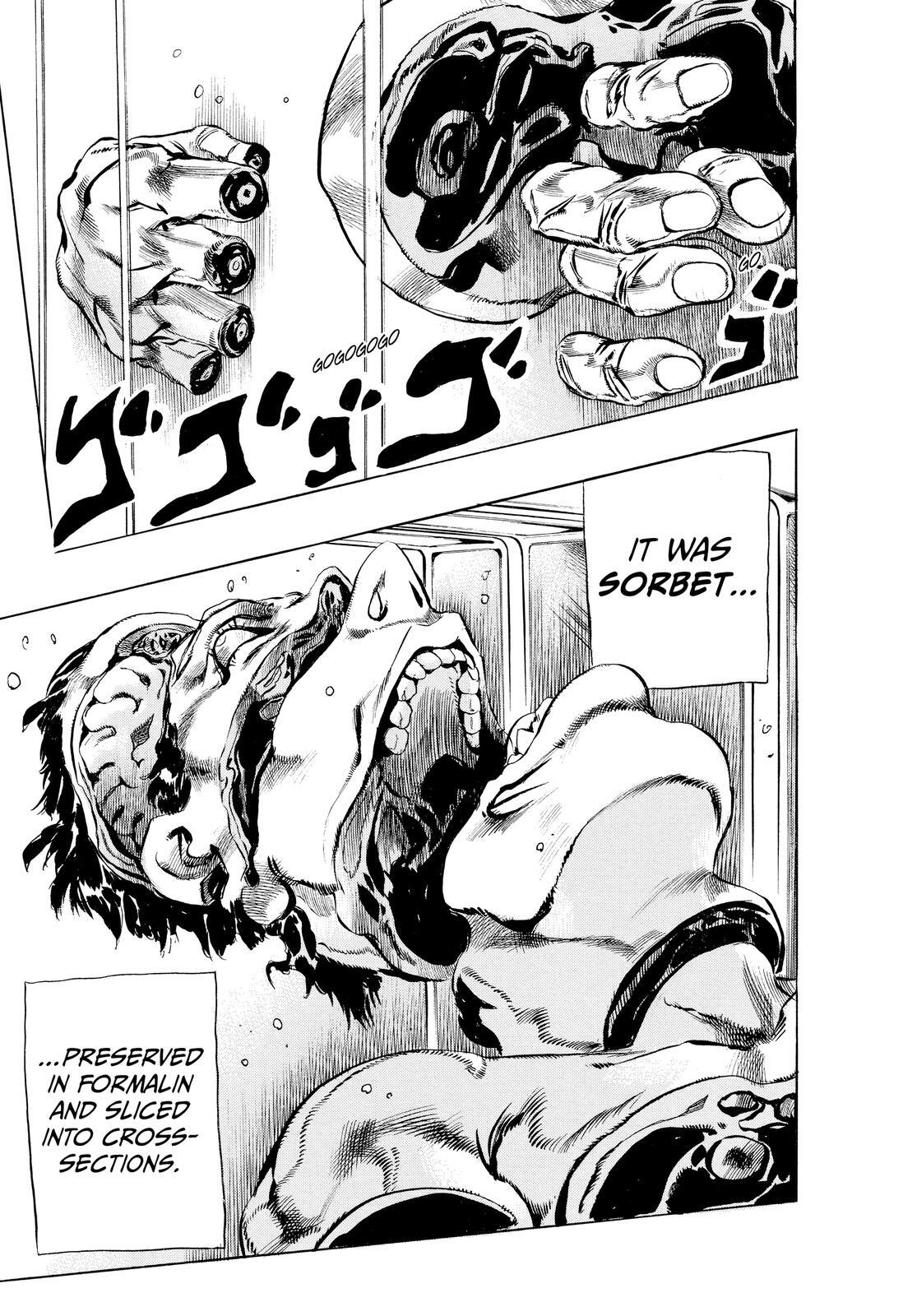 Read JoJo's Bizarre Adventure Part 5 - Golden Wind Manga Online