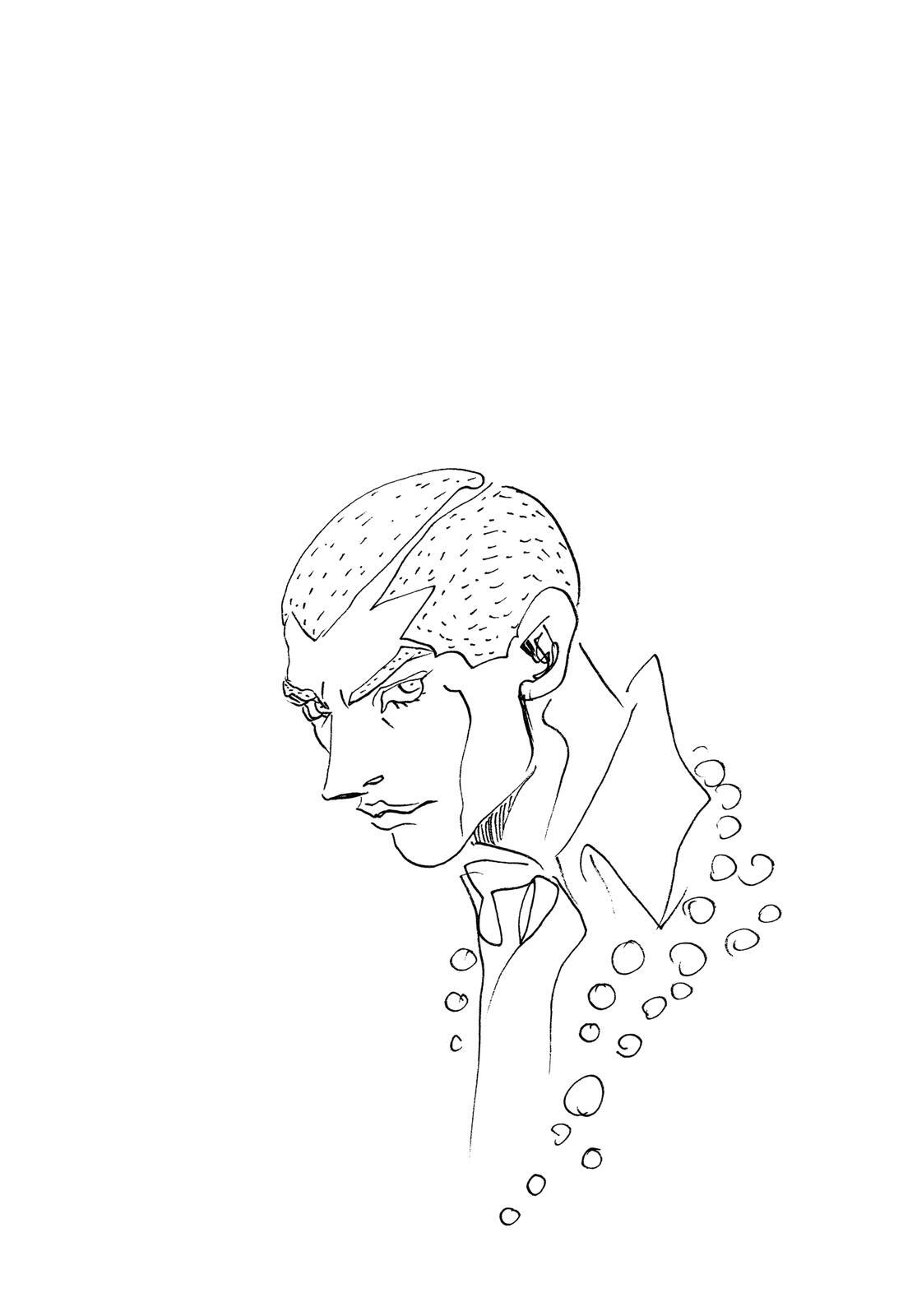 Read JoJo's Bizarre Adventure Part 5 - Golden Wind Manga Online