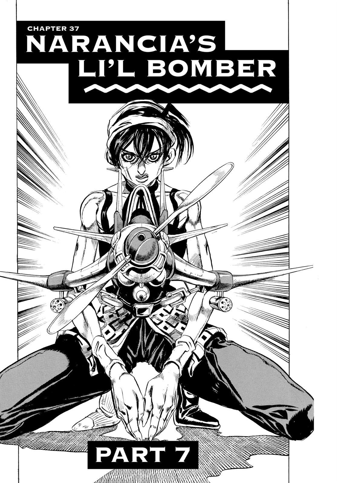 Read JoJo's Bizarre Adventure Part 5 - Golden Wind Manga Online