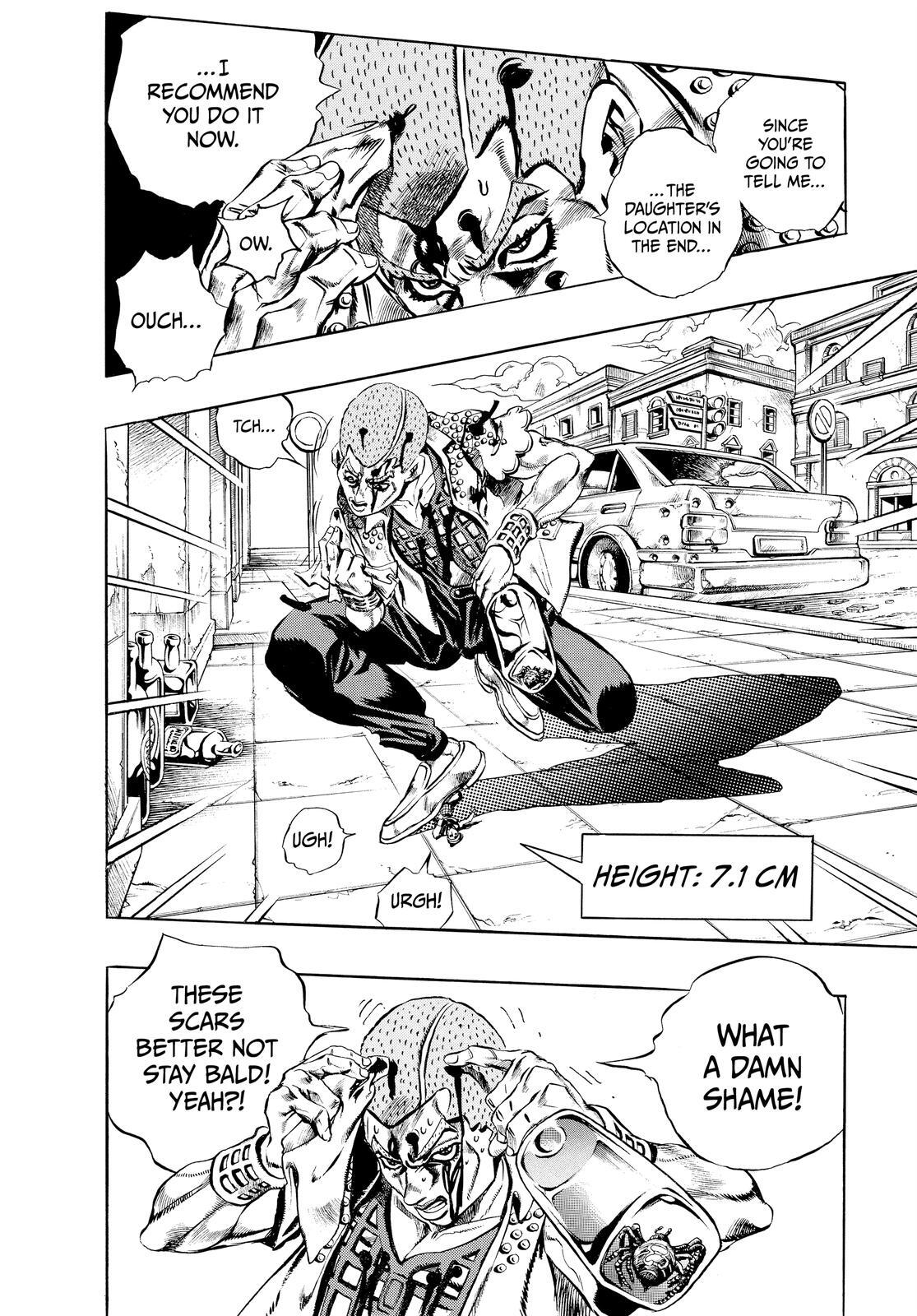 Read JoJo's Bizarre Adventure Part 5 - Golden Wind Manga Online