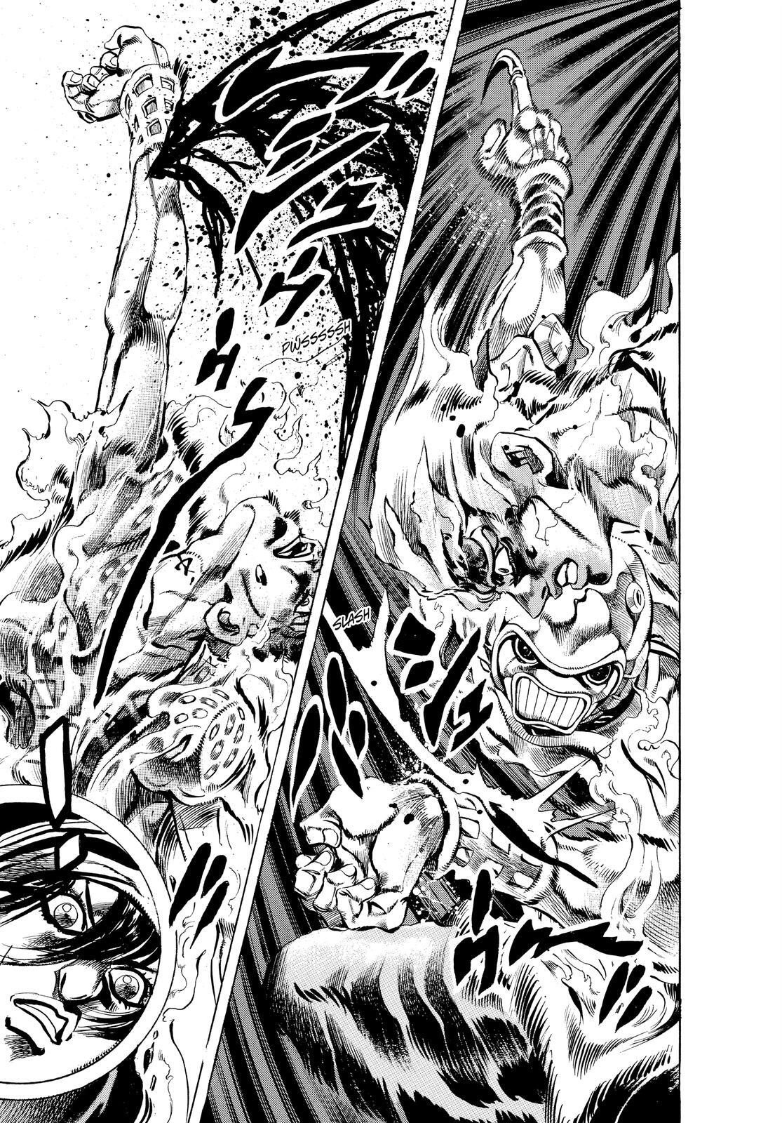 Read JoJo's Bizarre Adventure Part 5 - Golden Wind Manga Online