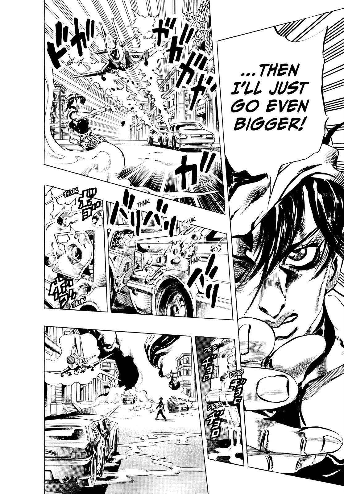 Read JoJo's Bizarre Adventure Part 5 - Golden Wind Manga Online