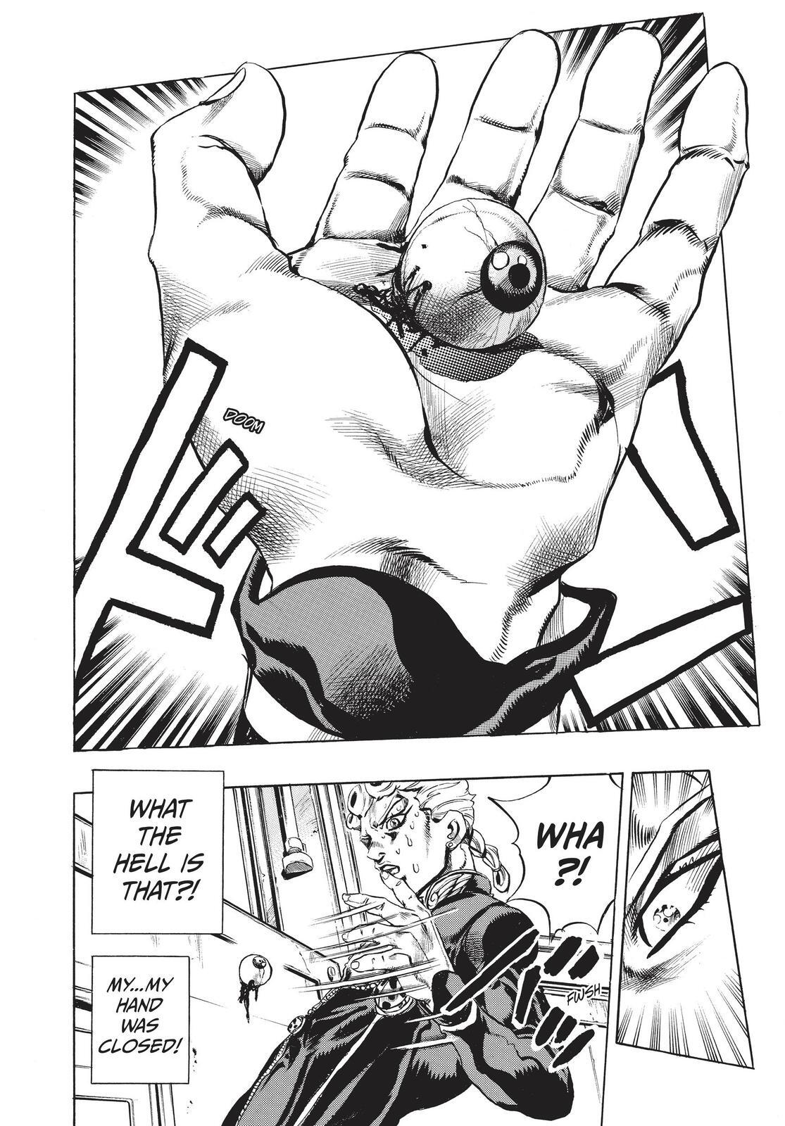 Read JoJo's Bizarre Adventure Part 5 - Golden Wind Manga Online