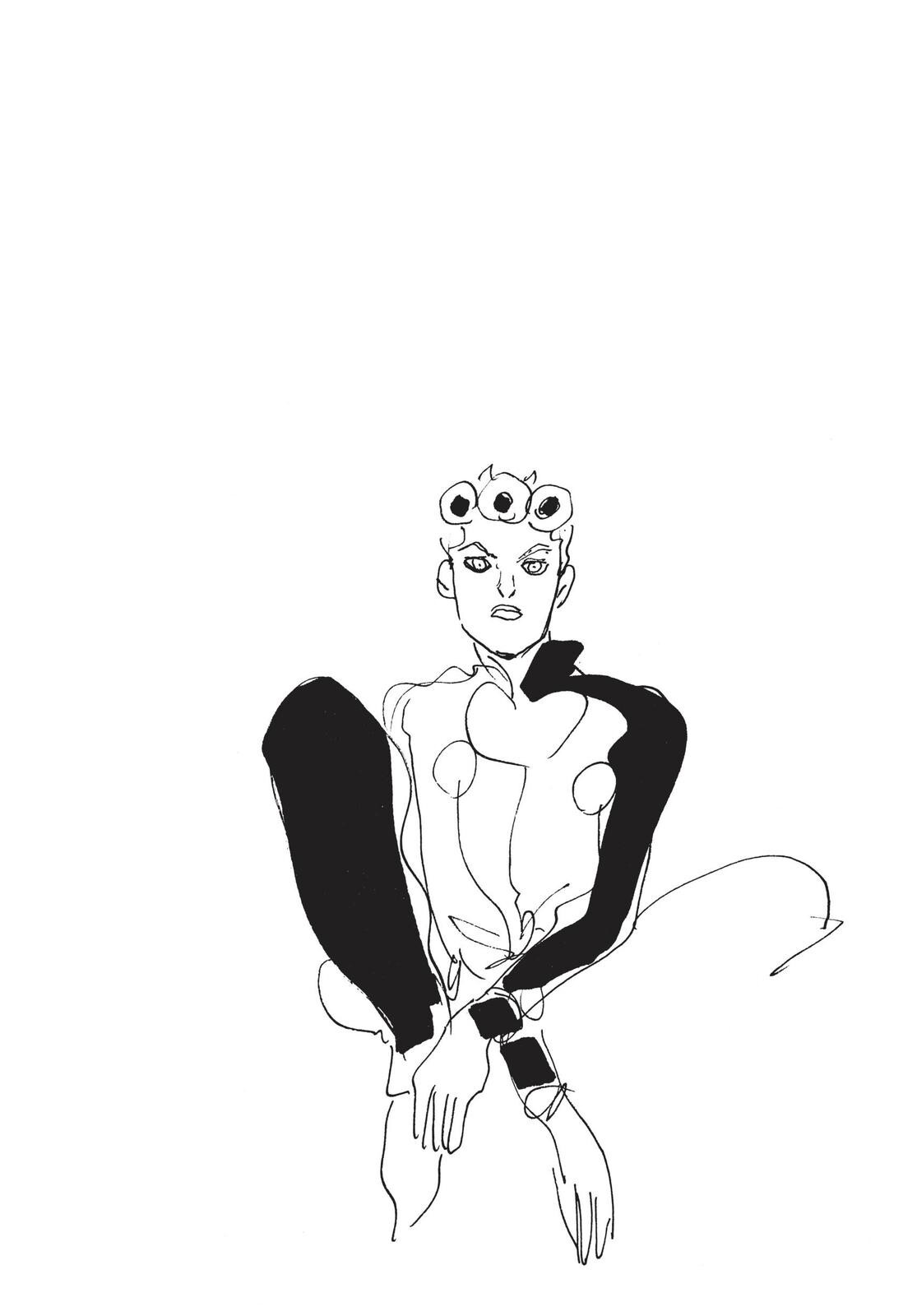 Read JoJo's Bizarre Adventure Part 5 - Golden Wind Manga Online