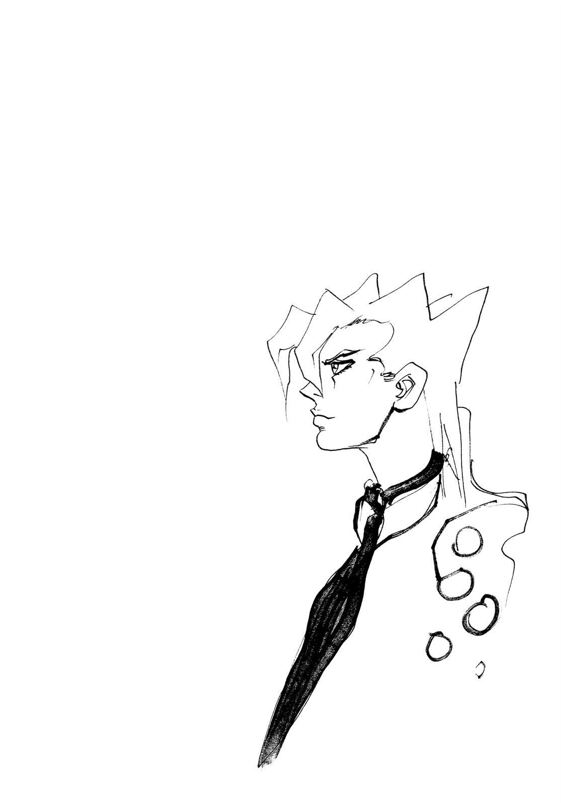 Read JoJo's Bizarre Adventure Part 5 - Golden Wind Manga Online