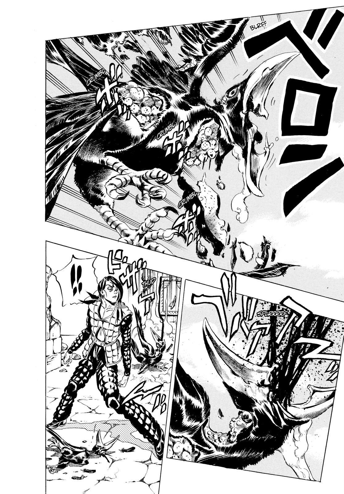 Read JoJo's Bizarre Adventure Part 5 - Golden Wind Manga Online