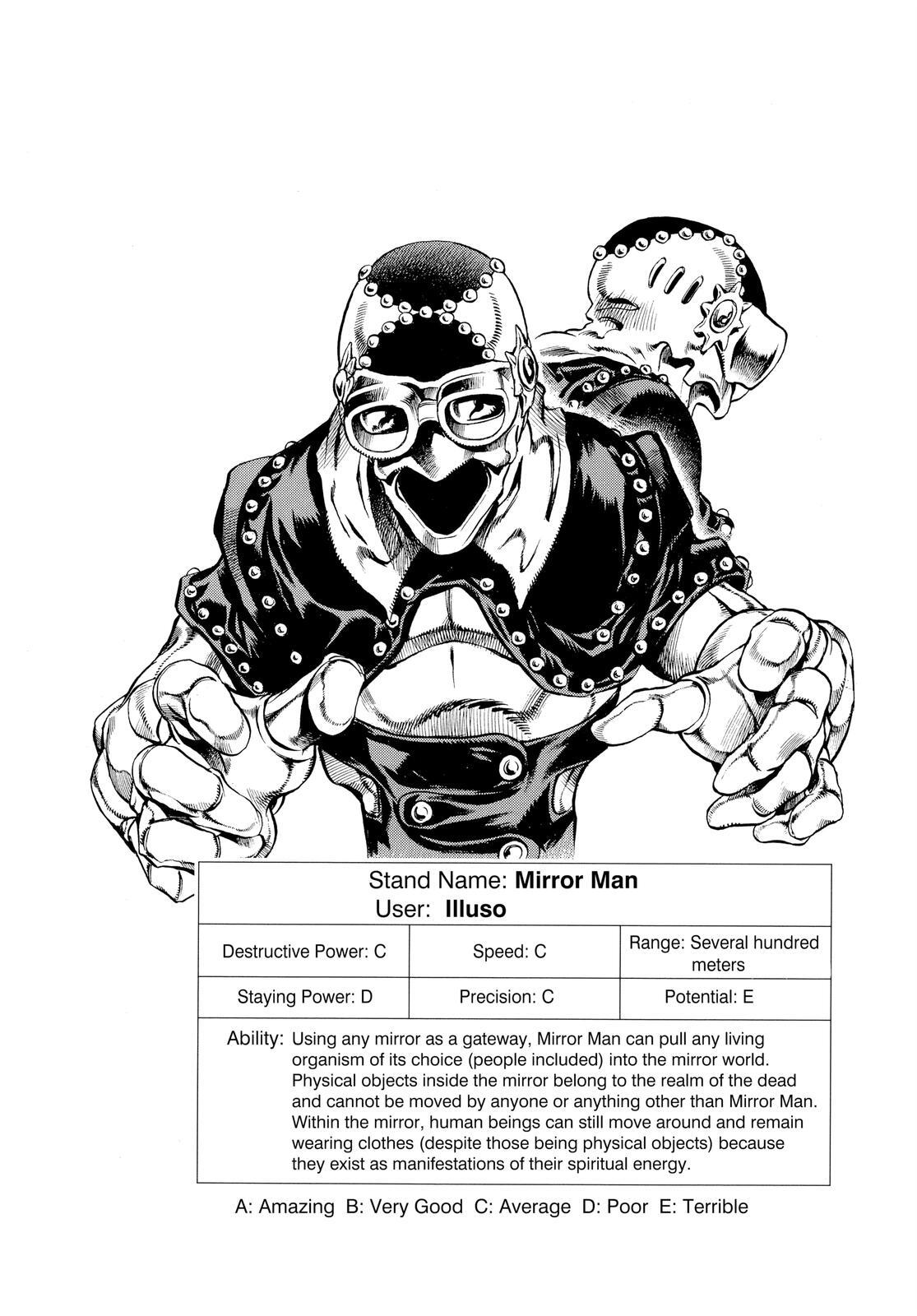 Read JoJo's Bizarre Adventure Part 5 - Golden Wind Manga Online