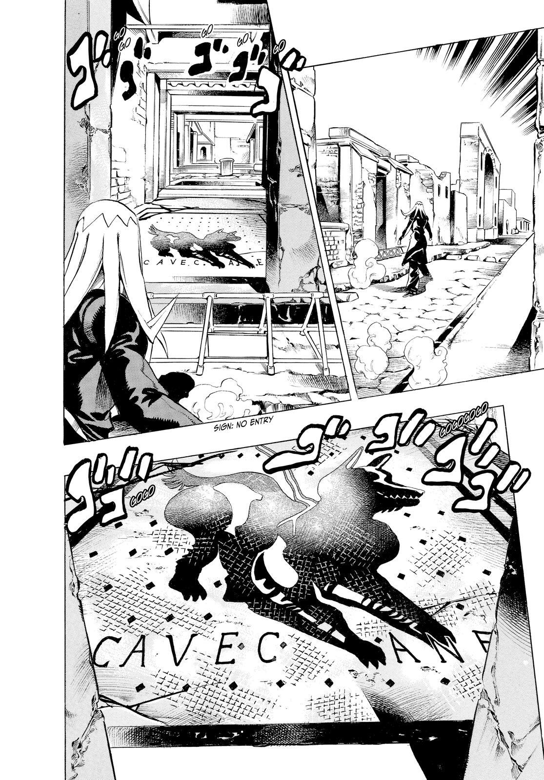 Read JoJo's Bizarre Adventure Part 5 - Golden Wind Manga Online