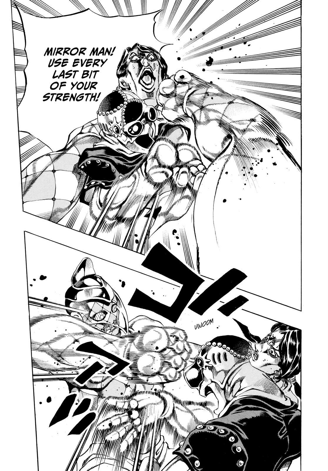 Read JoJo's Bizarre Adventure Part 5 - Golden Wind Manga Online