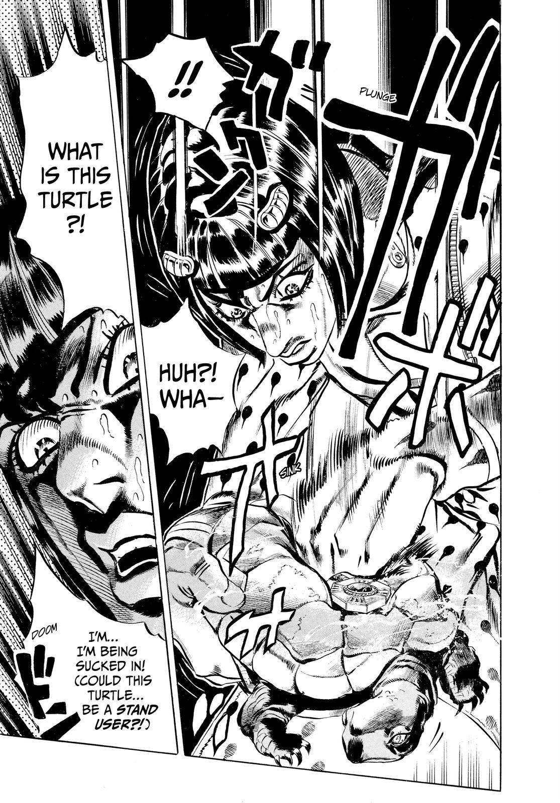 Read JoJo's Bizarre Adventure Part 5 - Golden Wind Manga Online
