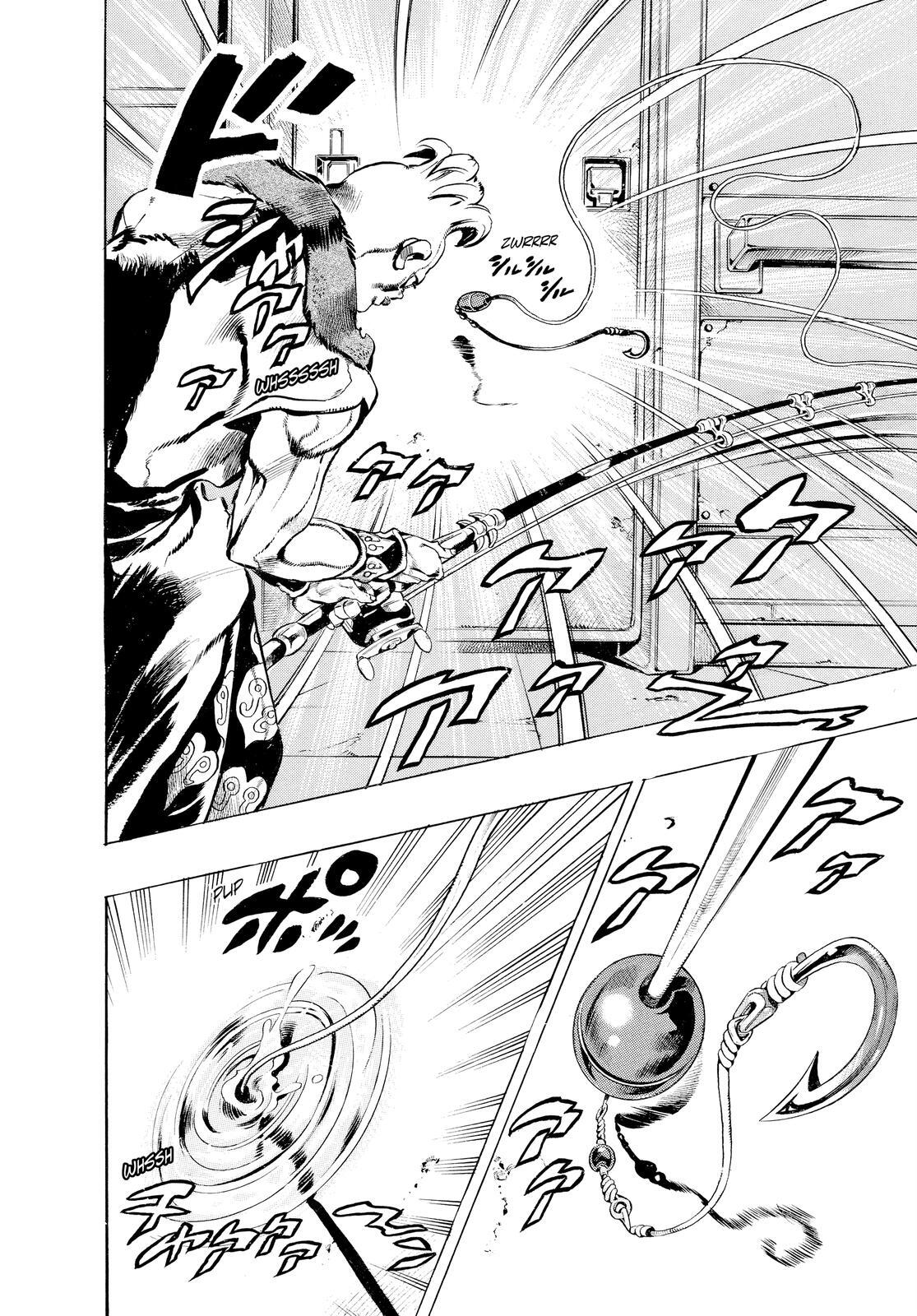 Read JoJo's Bizarre Adventure Part 5 - Golden Wind Manga Online