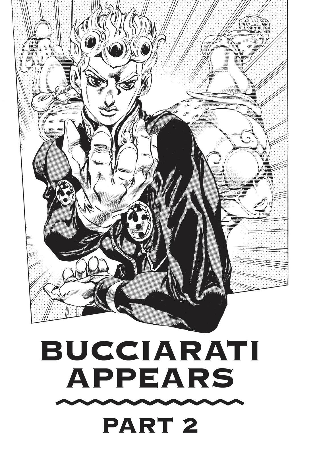 Read JoJo's Bizarre Adventure Part 5 - Golden Wind Manga Online