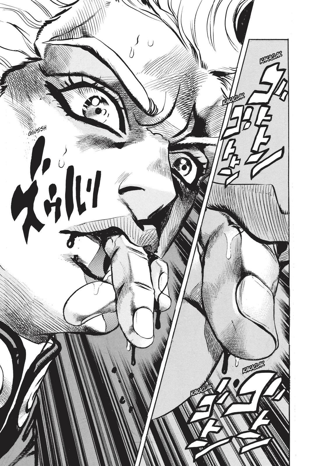Read JoJo's Bizarre Adventure Part 5 - Golden Wind Manga Online