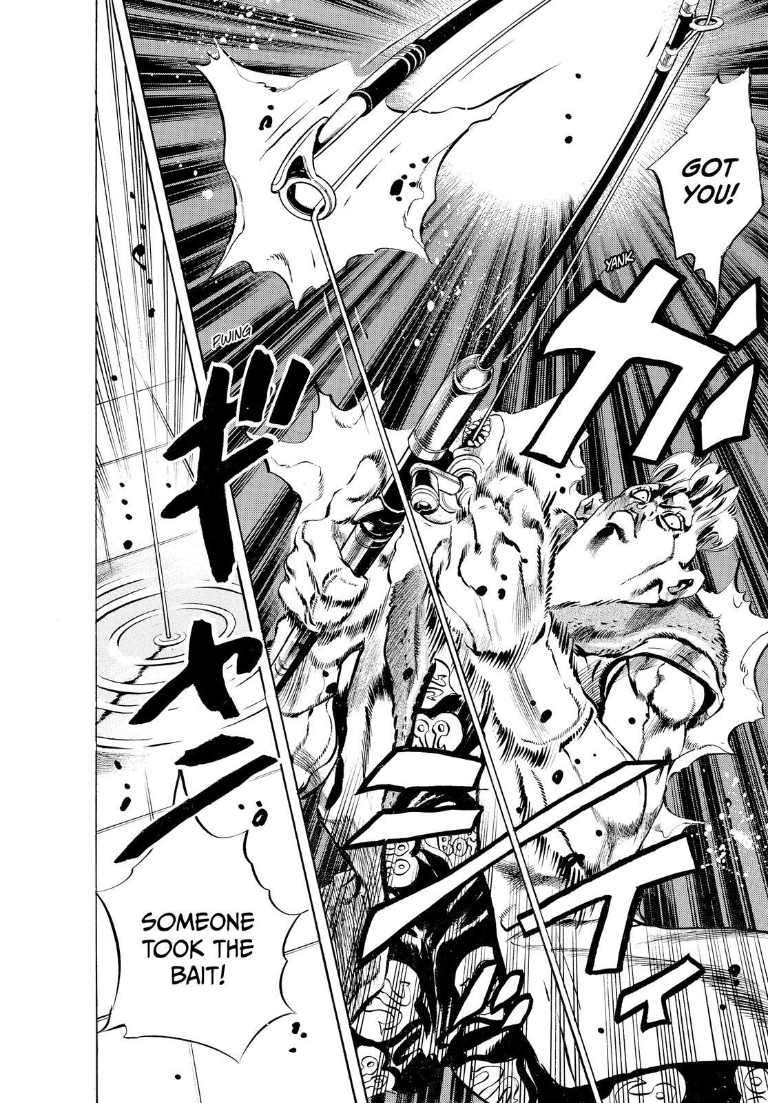 Read JoJo's Bizarre Adventure Part 5 - Golden Wind Manga Online