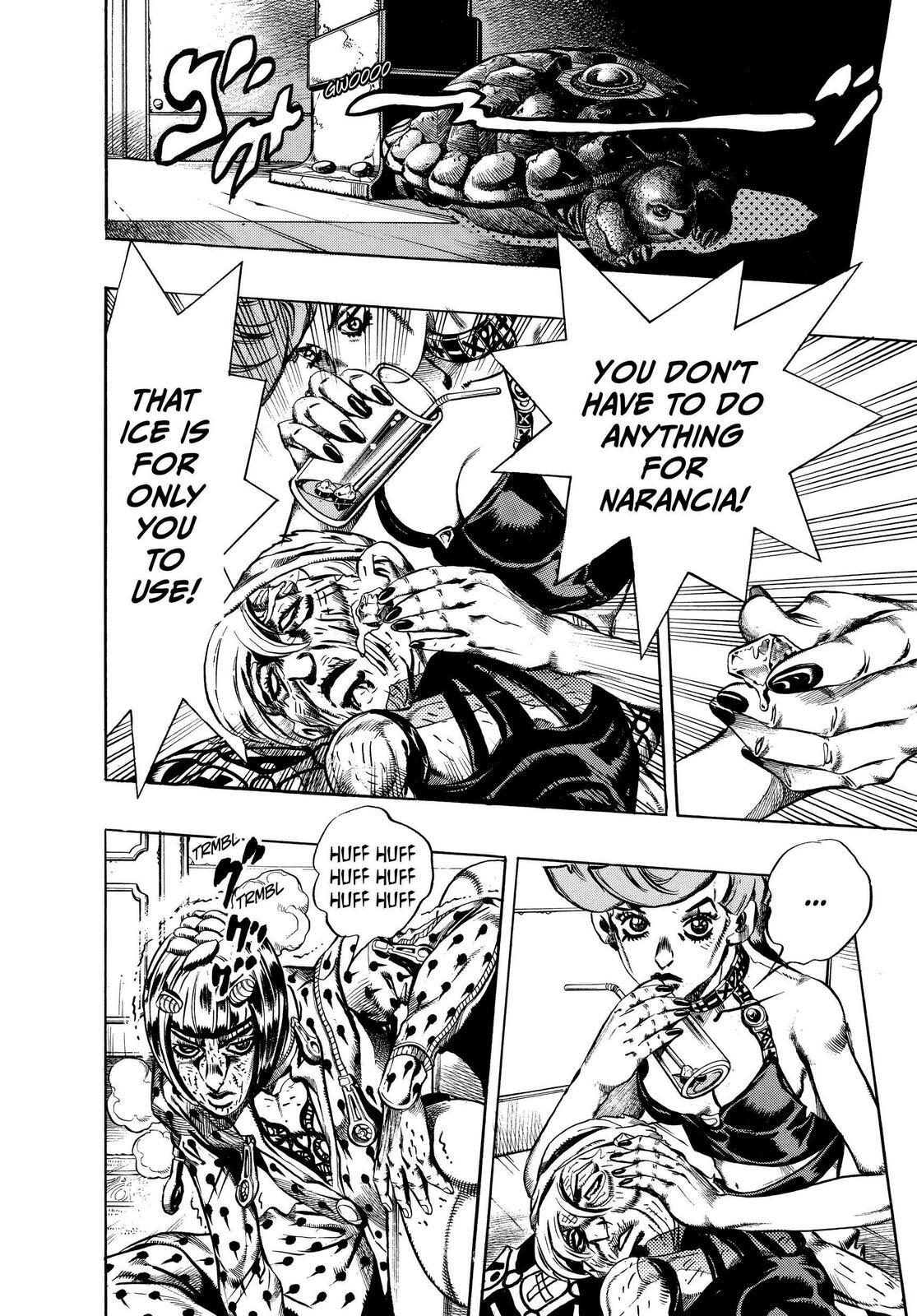 Read JoJo's Bizarre Adventure Part 5 - Golden Wind Manga Online
