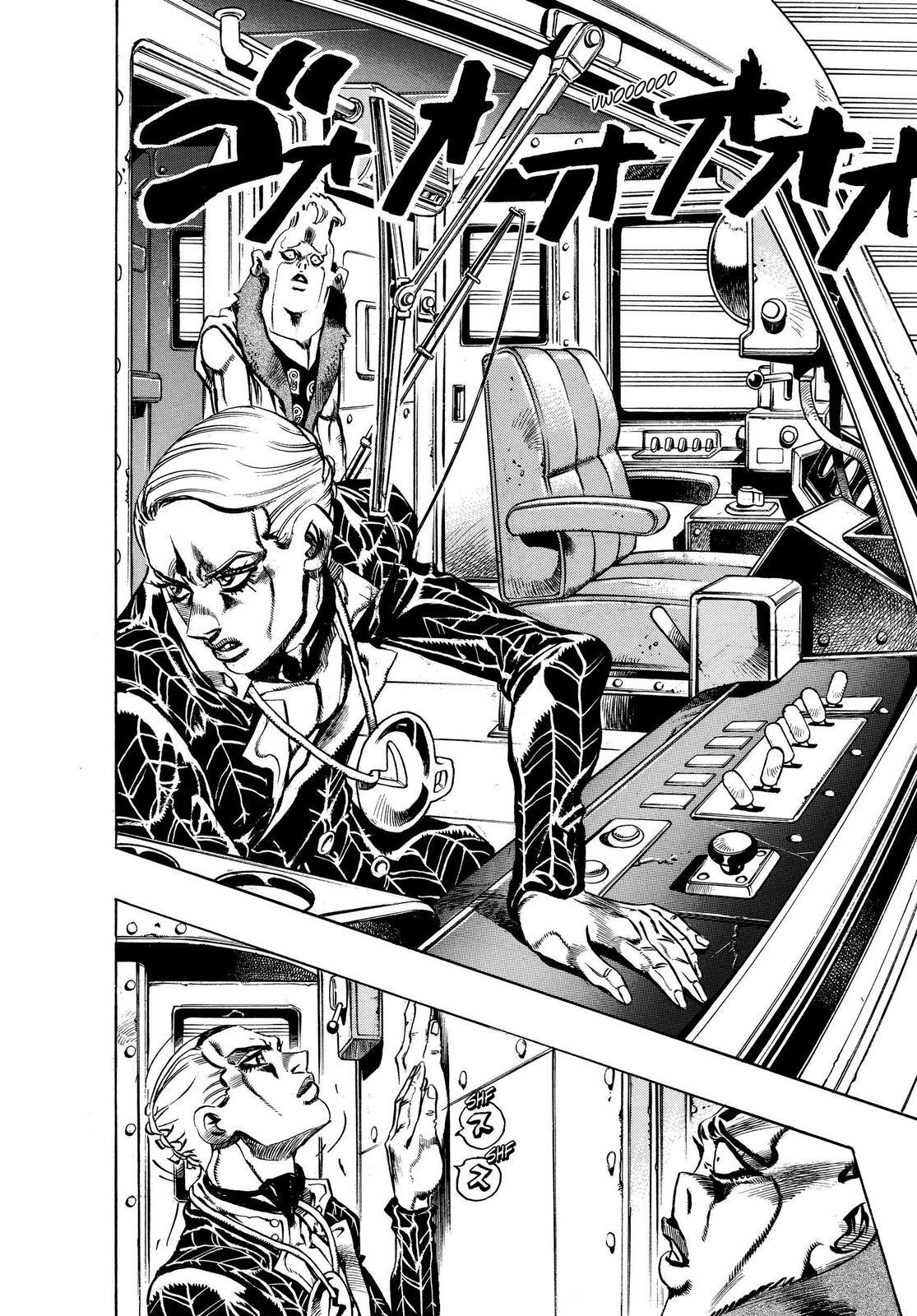 Read JoJo's Bizarre Adventure Part 5 - Golden Wind Manga Online