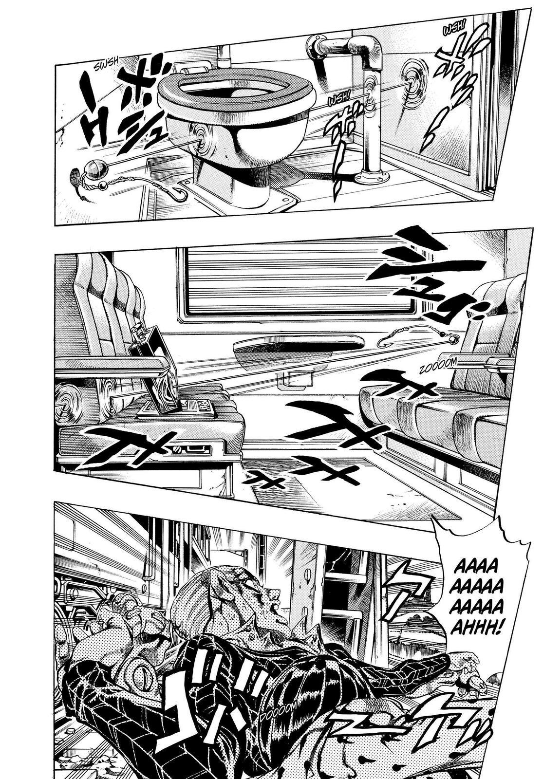 Read JoJo's Bizarre Adventure Part 5 - Golden Wind Manga Online