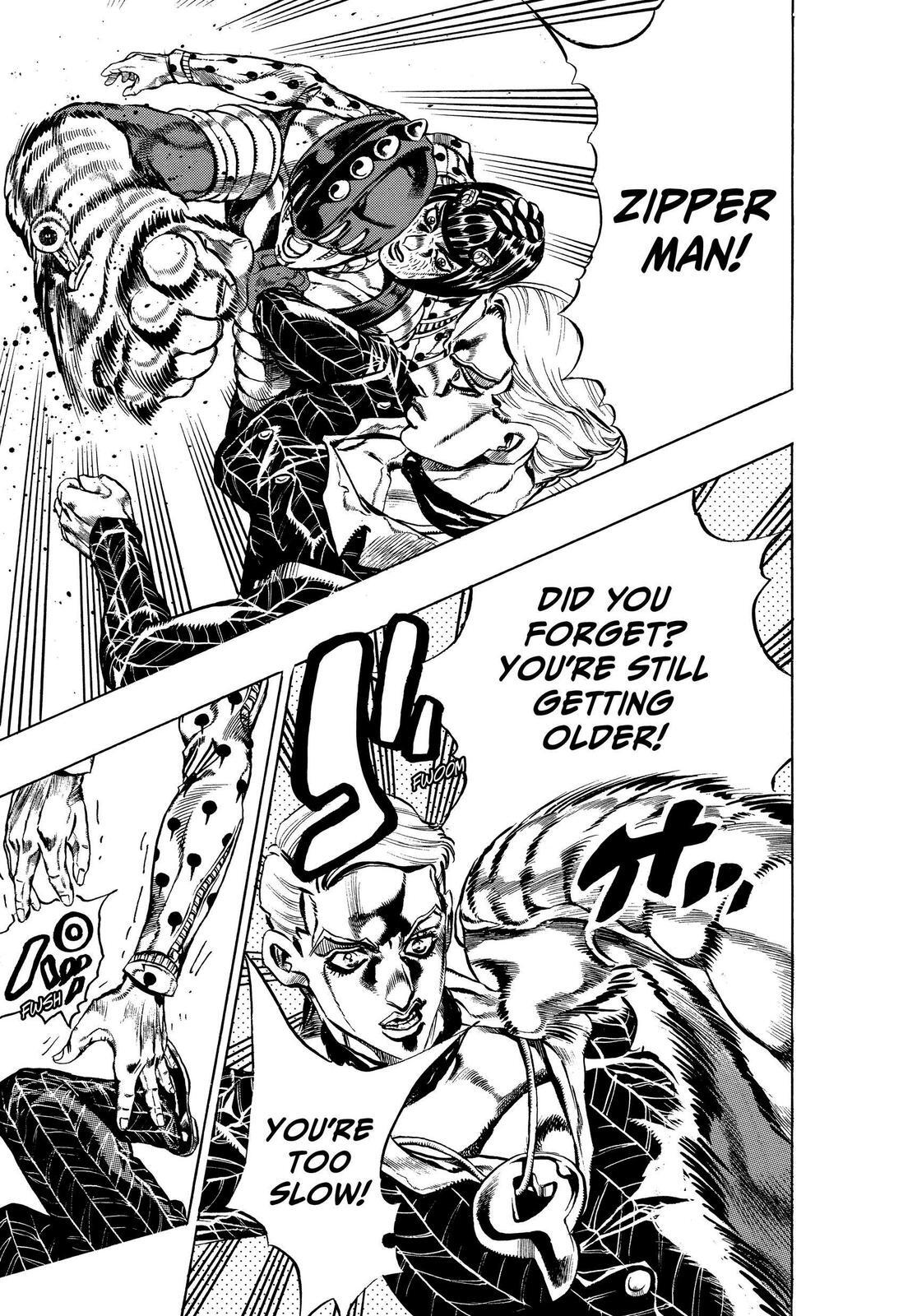 Read JoJo's Bizarre Adventure Part 5 - Golden Wind Manga Online