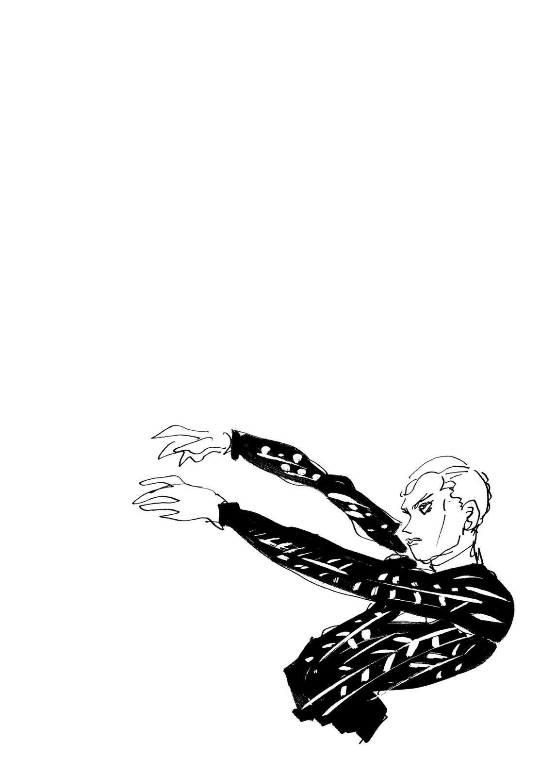 Read JoJo's Bizarre Adventure Part 5 - Golden Wind Manga Online