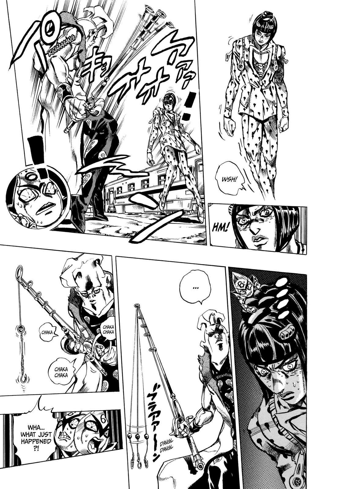 Read JoJo's Bizarre Adventure Part 5 - Golden Wind Manga Online