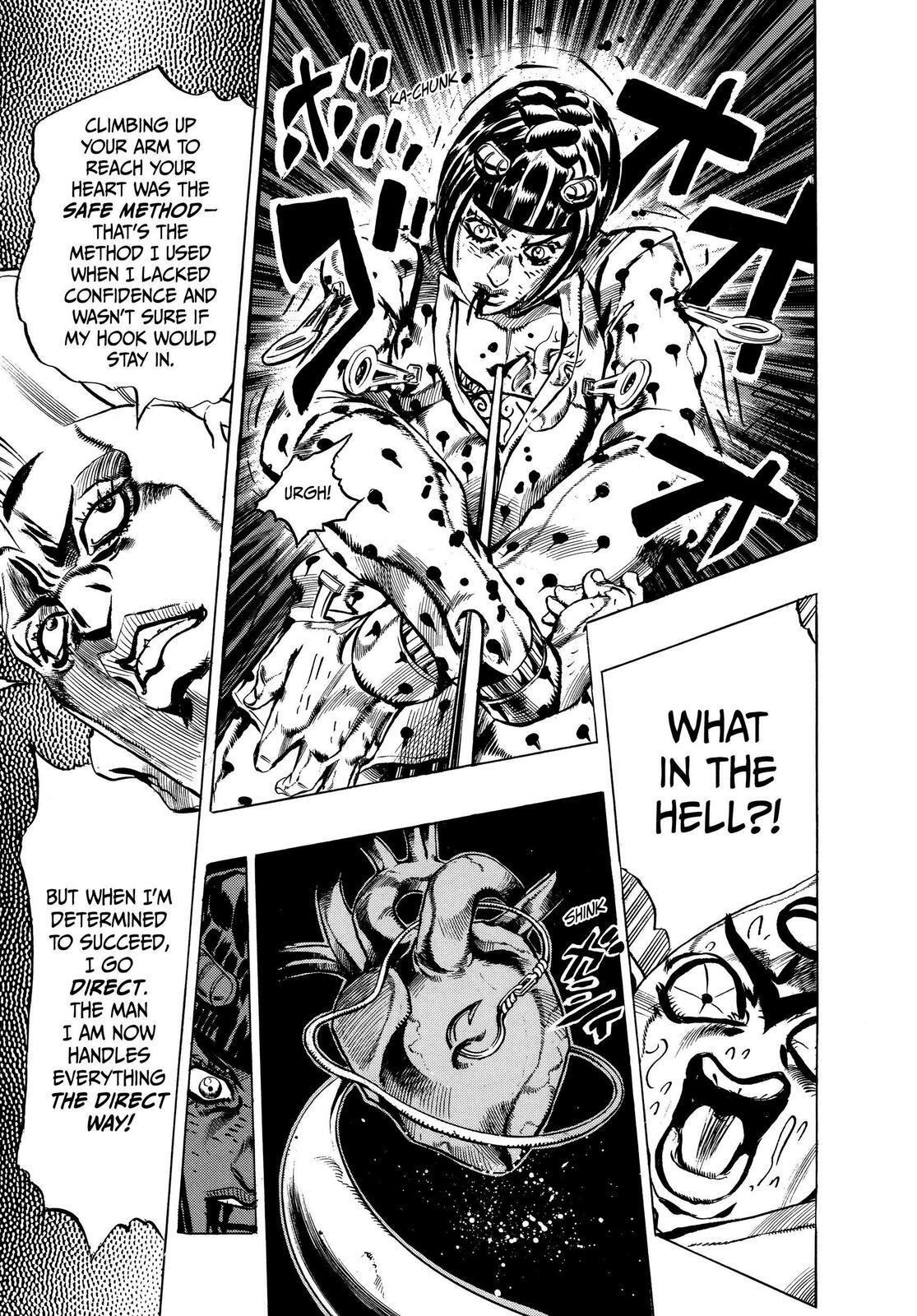Read JoJo's Bizarre Adventure Part 5 - Golden Wind Manga Online