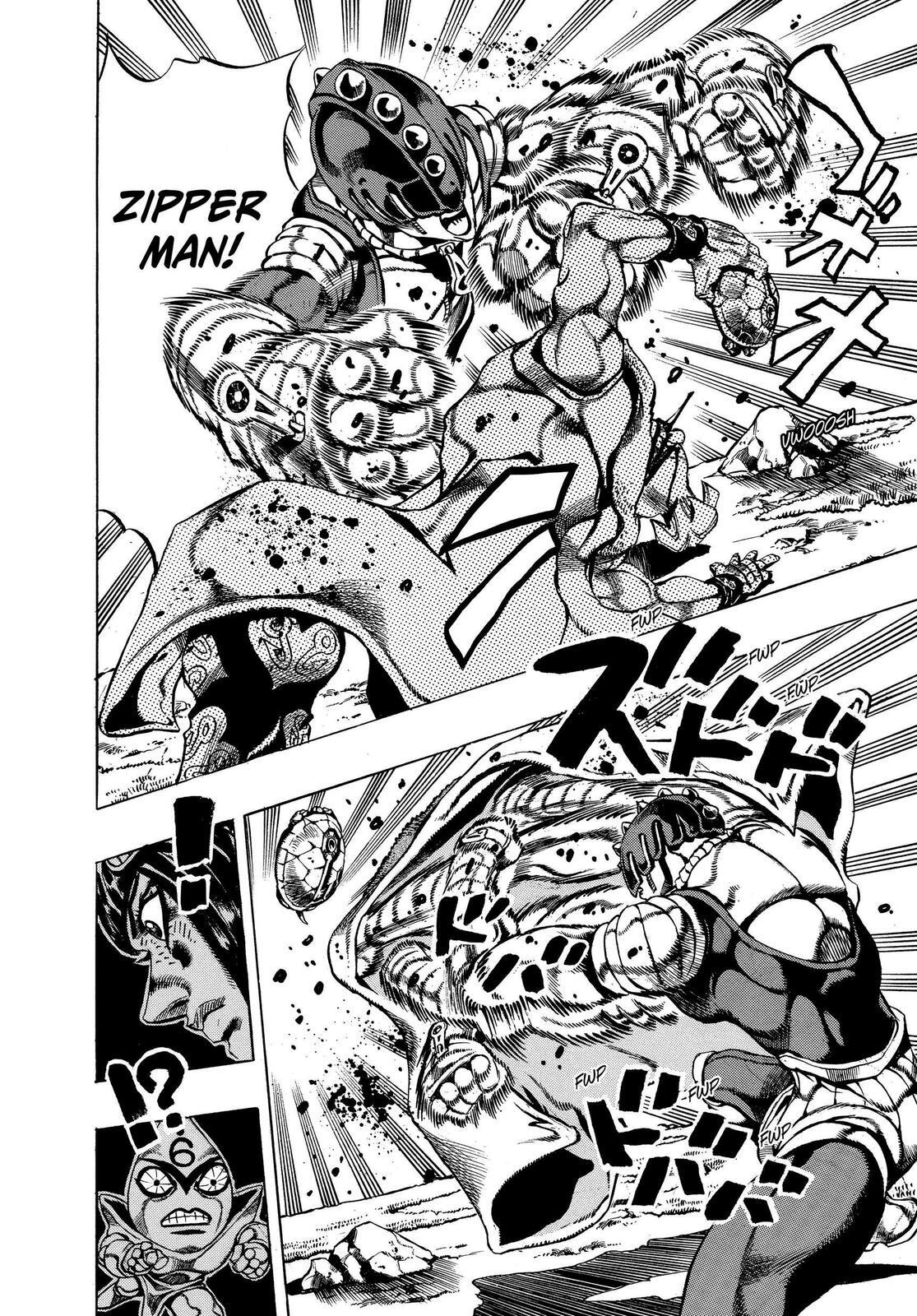 Read JoJo's Bizarre Adventure Part 5 - Golden Wind Manga Online