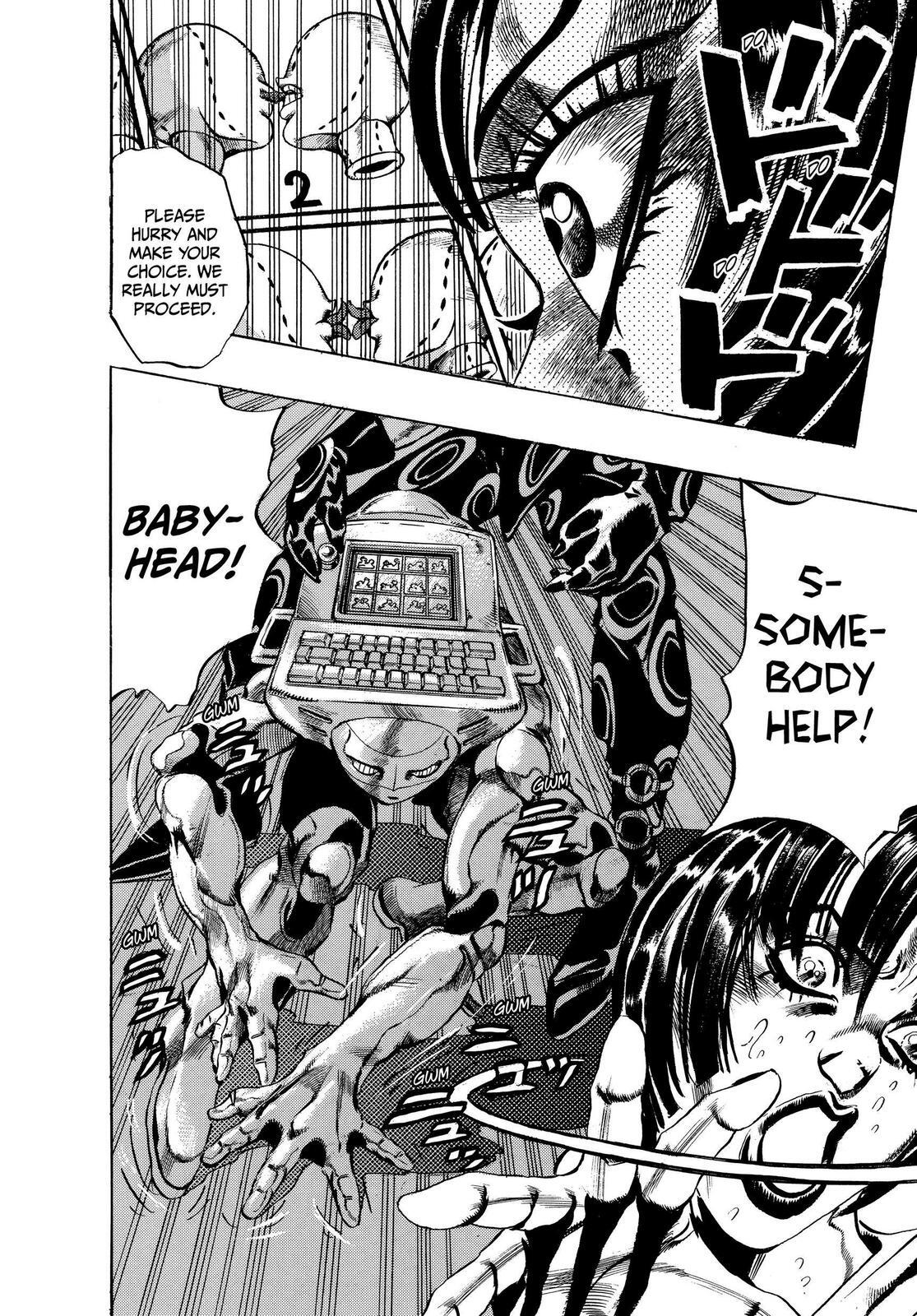 Read JoJo's Bizarre Adventure Part 5 - Golden Wind Manga Online