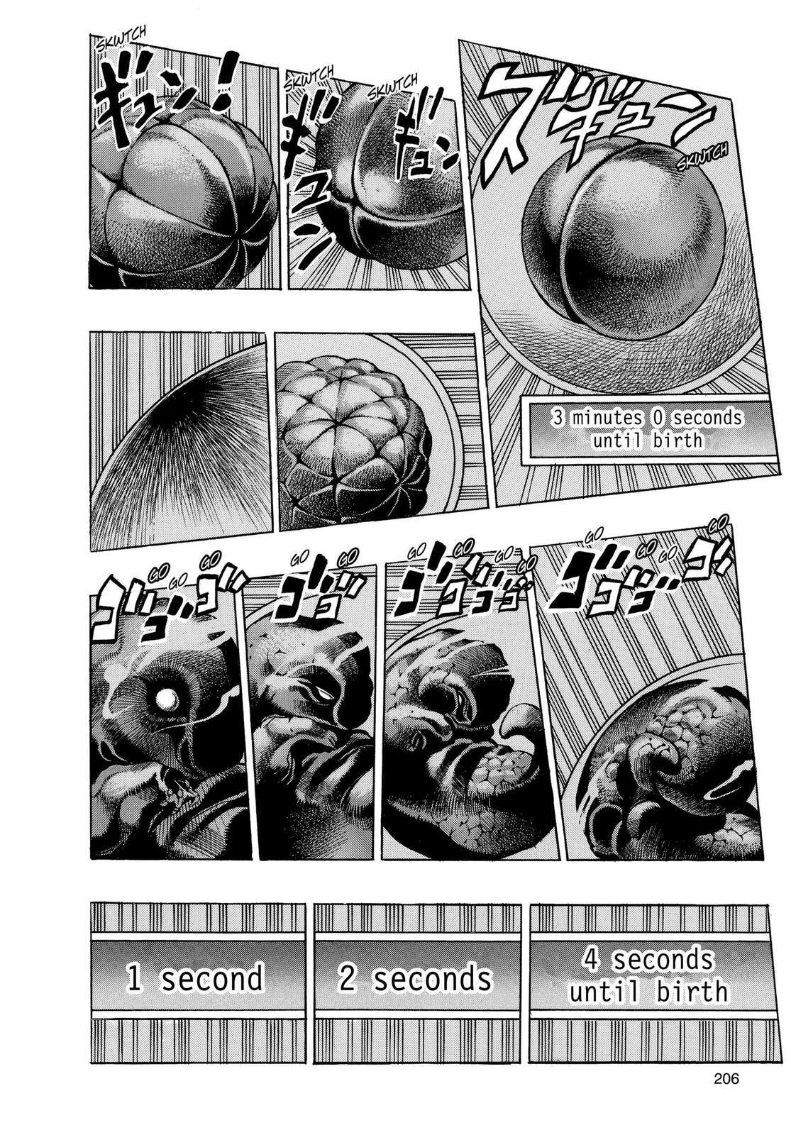 Read JoJo's Bizarre Adventure Part 5 - Golden Wind Manga Online