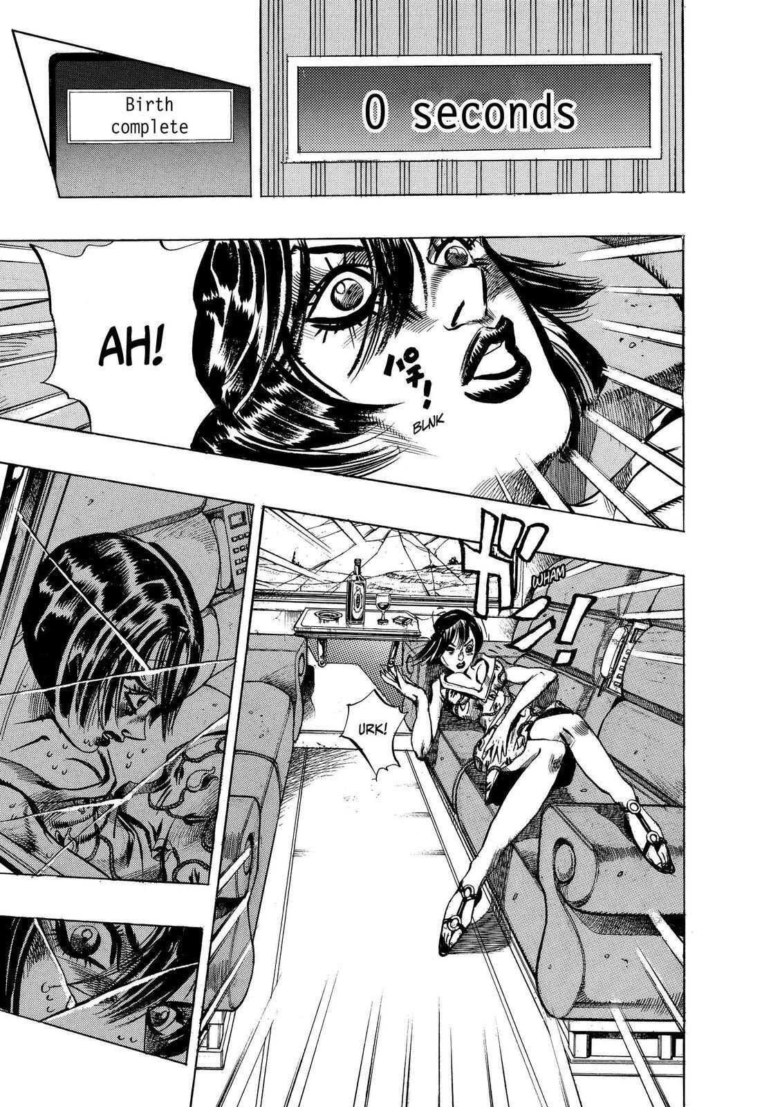 Read JoJo's Bizarre Adventure Part 5 - Golden Wind Manga Online