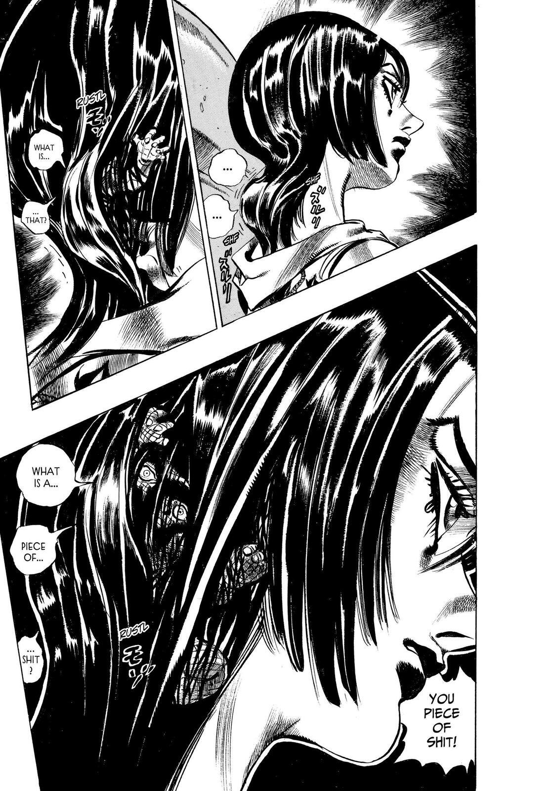Read JoJo's Bizarre Adventure Part 5 - Golden Wind Manga Online