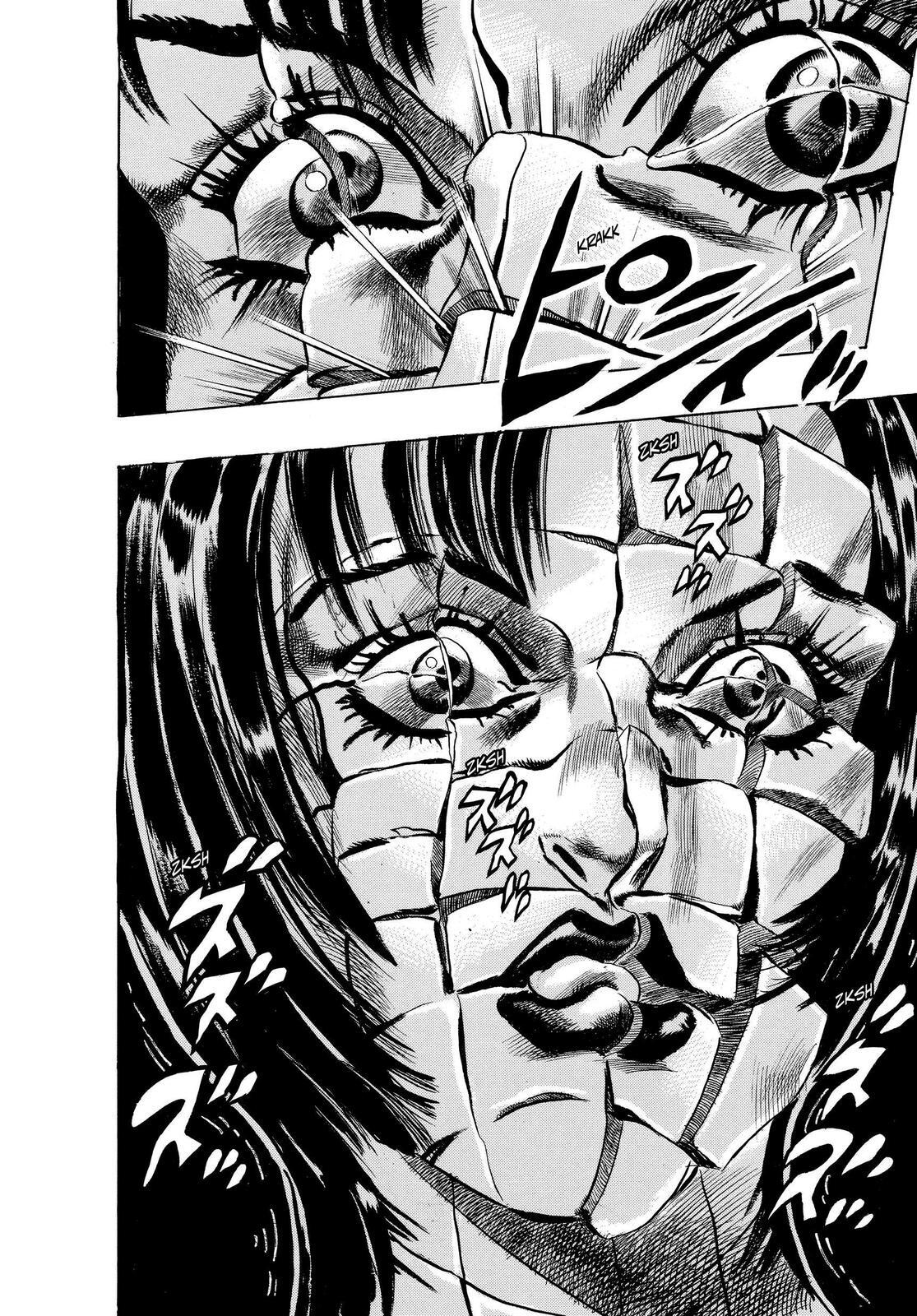 Read JoJo's Bizarre Adventure Part 5 - Golden Wind Manga Online