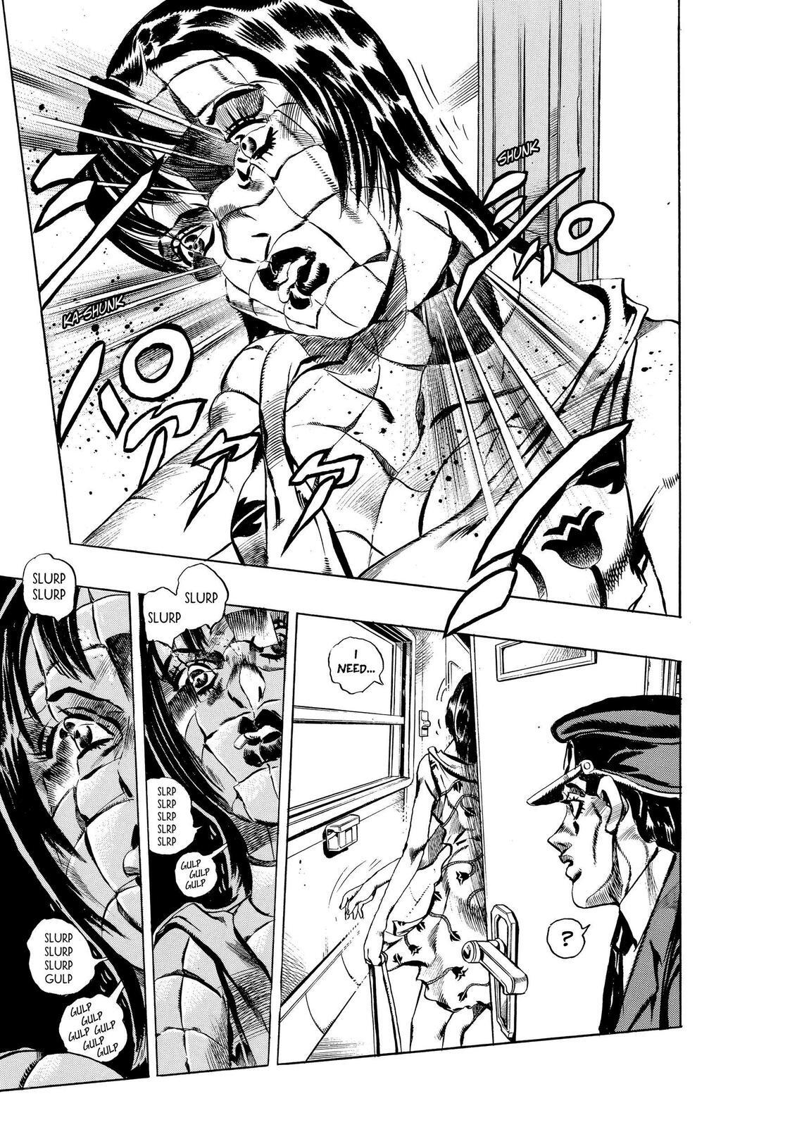 Read JoJo's Bizarre Adventure Part 5 - Golden Wind Manga Online