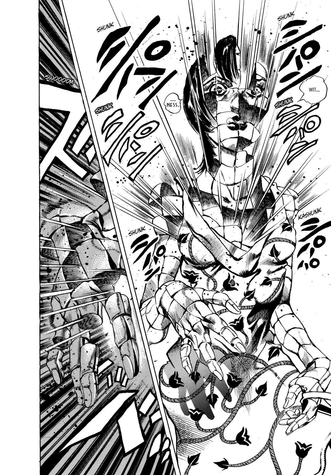 Read JoJo's Bizarre Adventure Part 5 - Golden Wind Manga Online