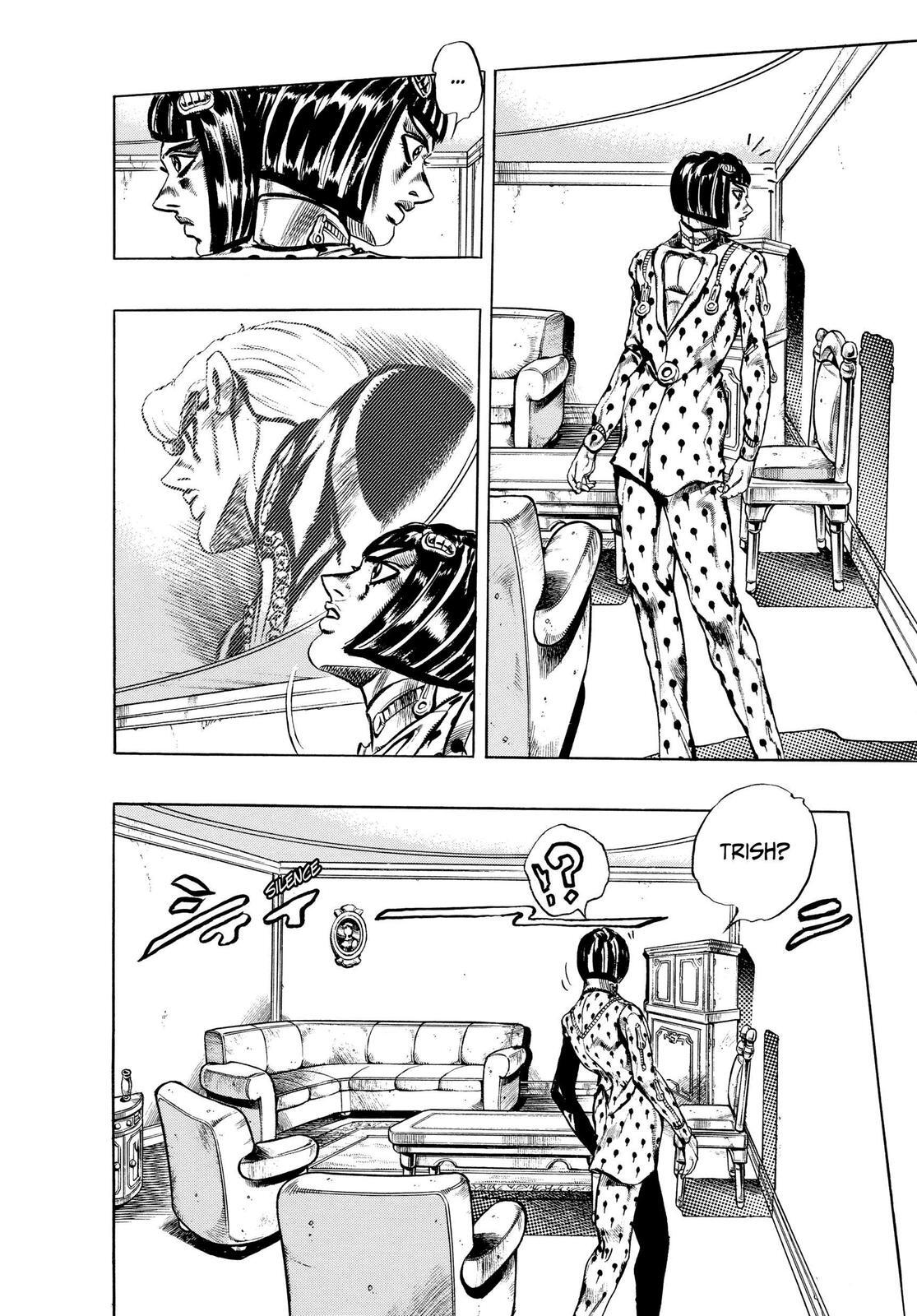 Read JoJo's Bizarre Adventure Part 5 - Golden Wind Manga Online