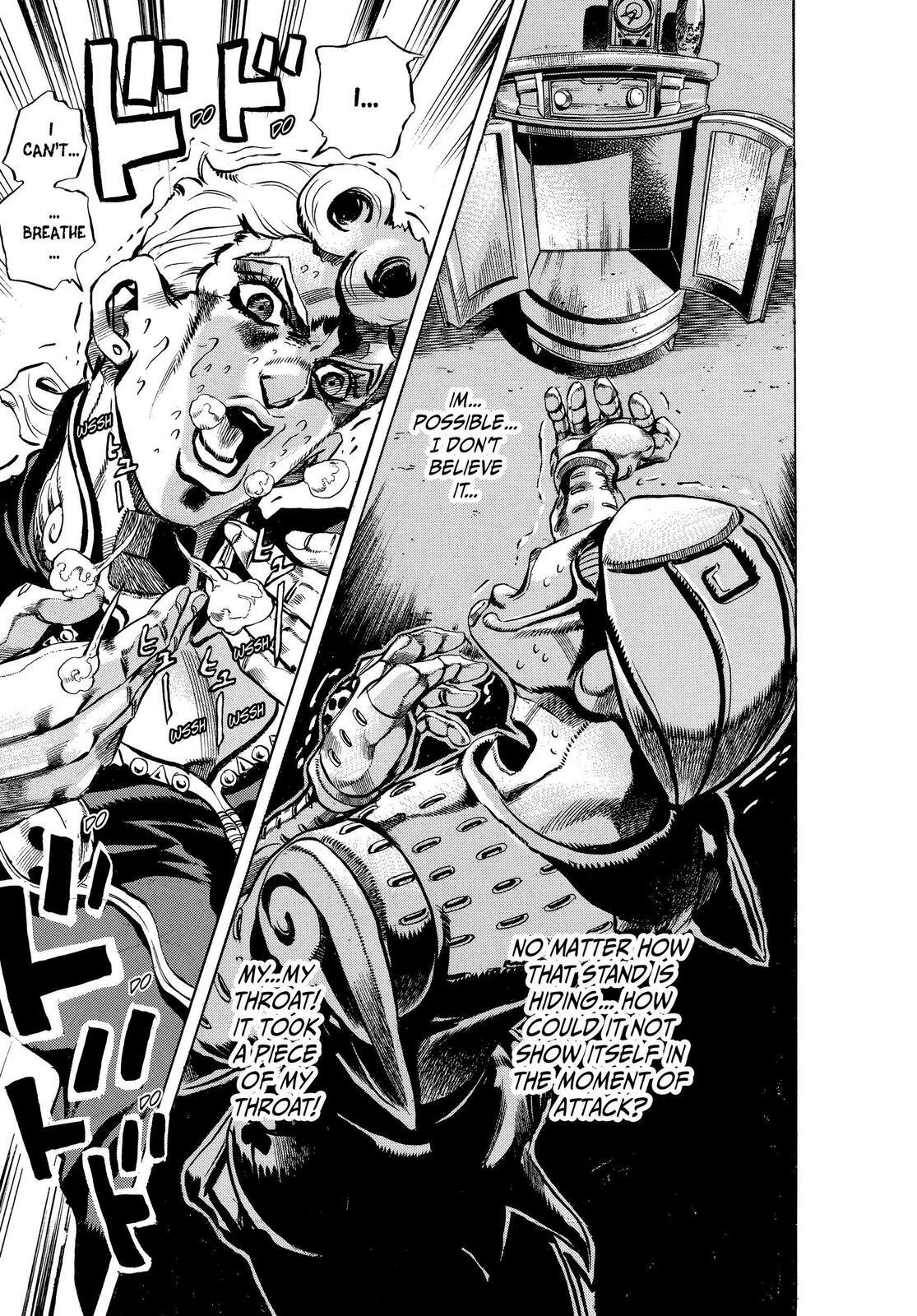 Read JoJo's Bizarre Adventure Part 5 - Golden Wind Manga Online