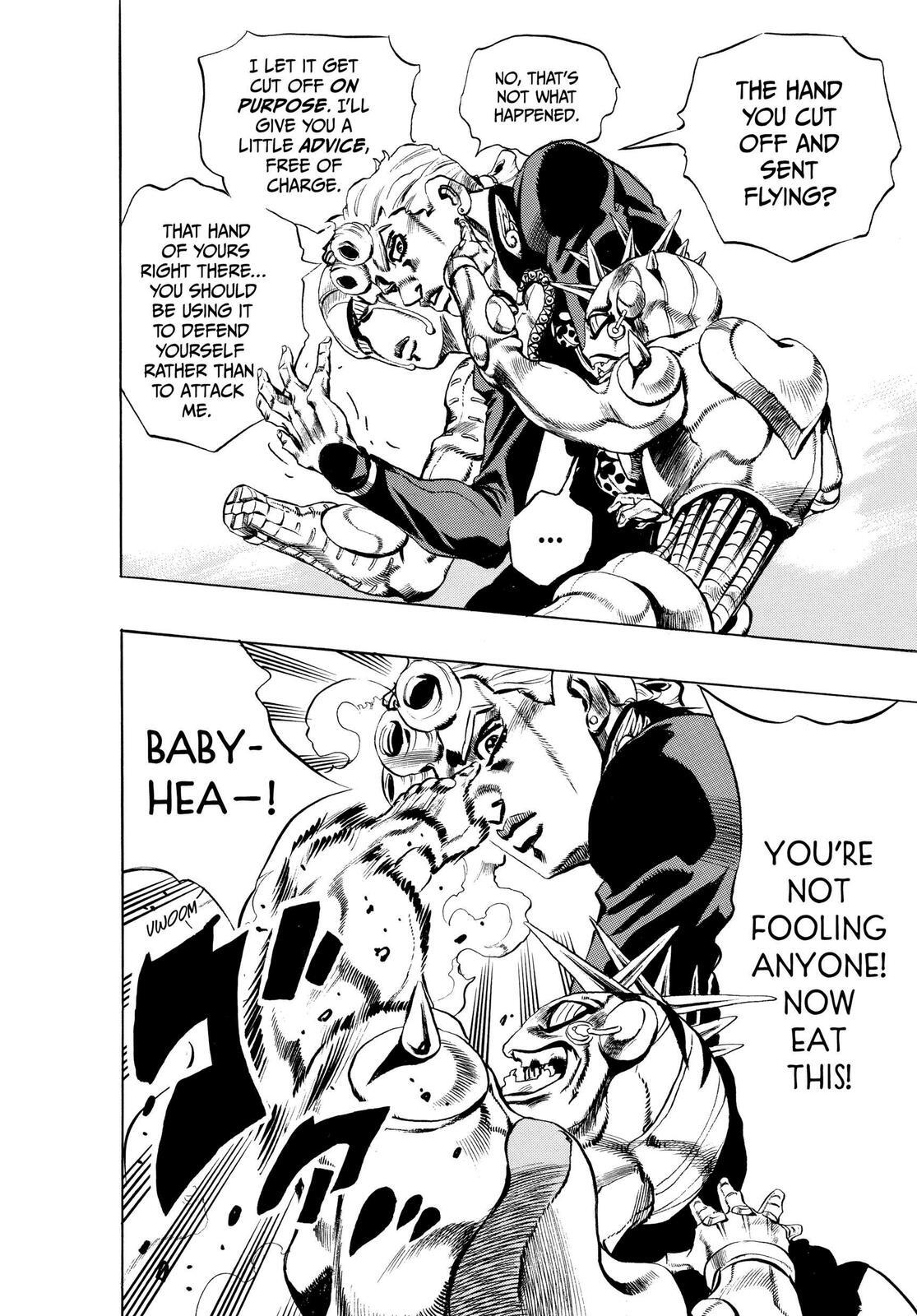 Read JoJo's Bizarre Adventure Part 5 - Golden Wind Manga Online