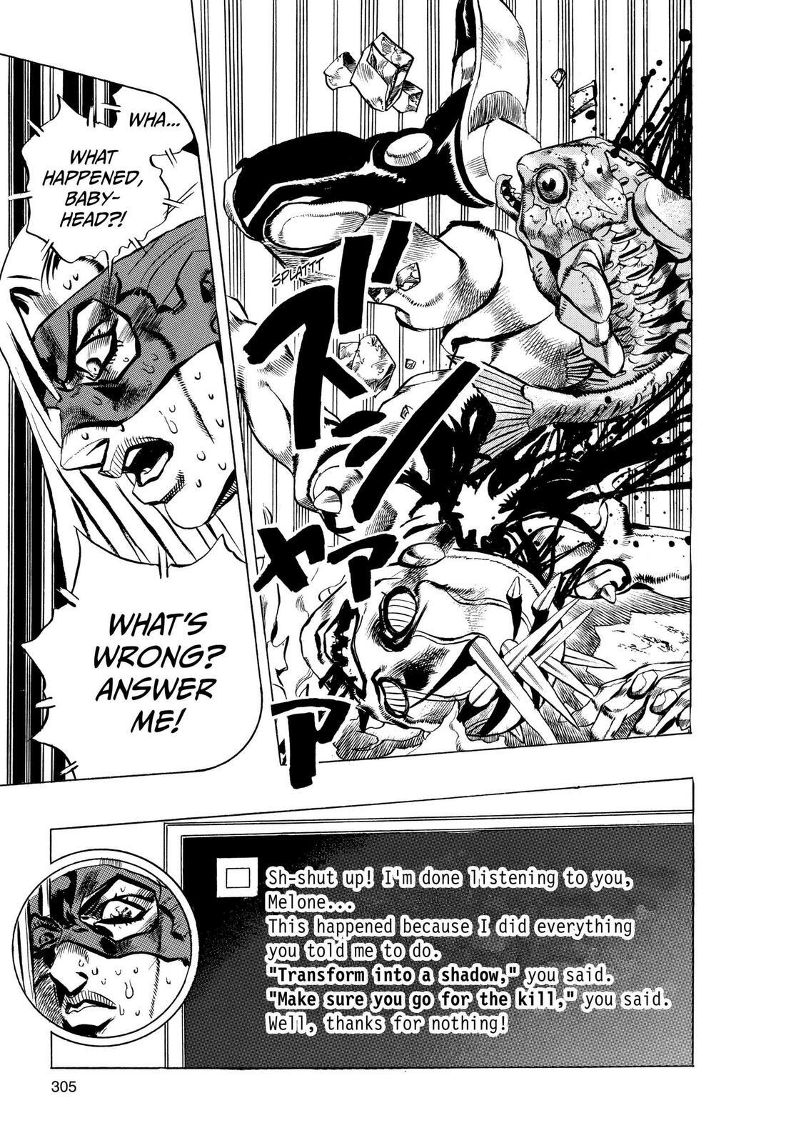 Read JoJo's Bizarre Adventure Part 5 - Golden Wind Manga Online
