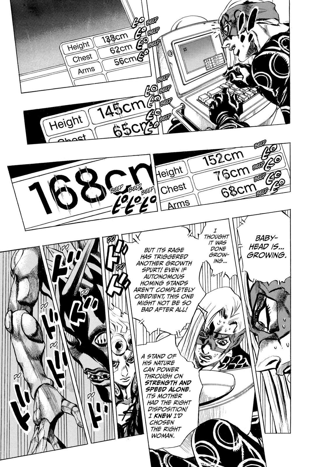 Read JoJo's Bizarre Adventure Part 5 - Golden Wind Manga Online