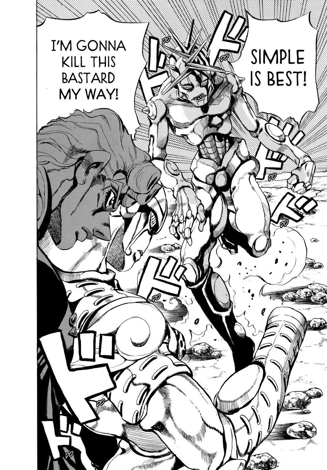 Read JoJo's Bizarre Adventure Part 5 - Golden Wind Manga Online