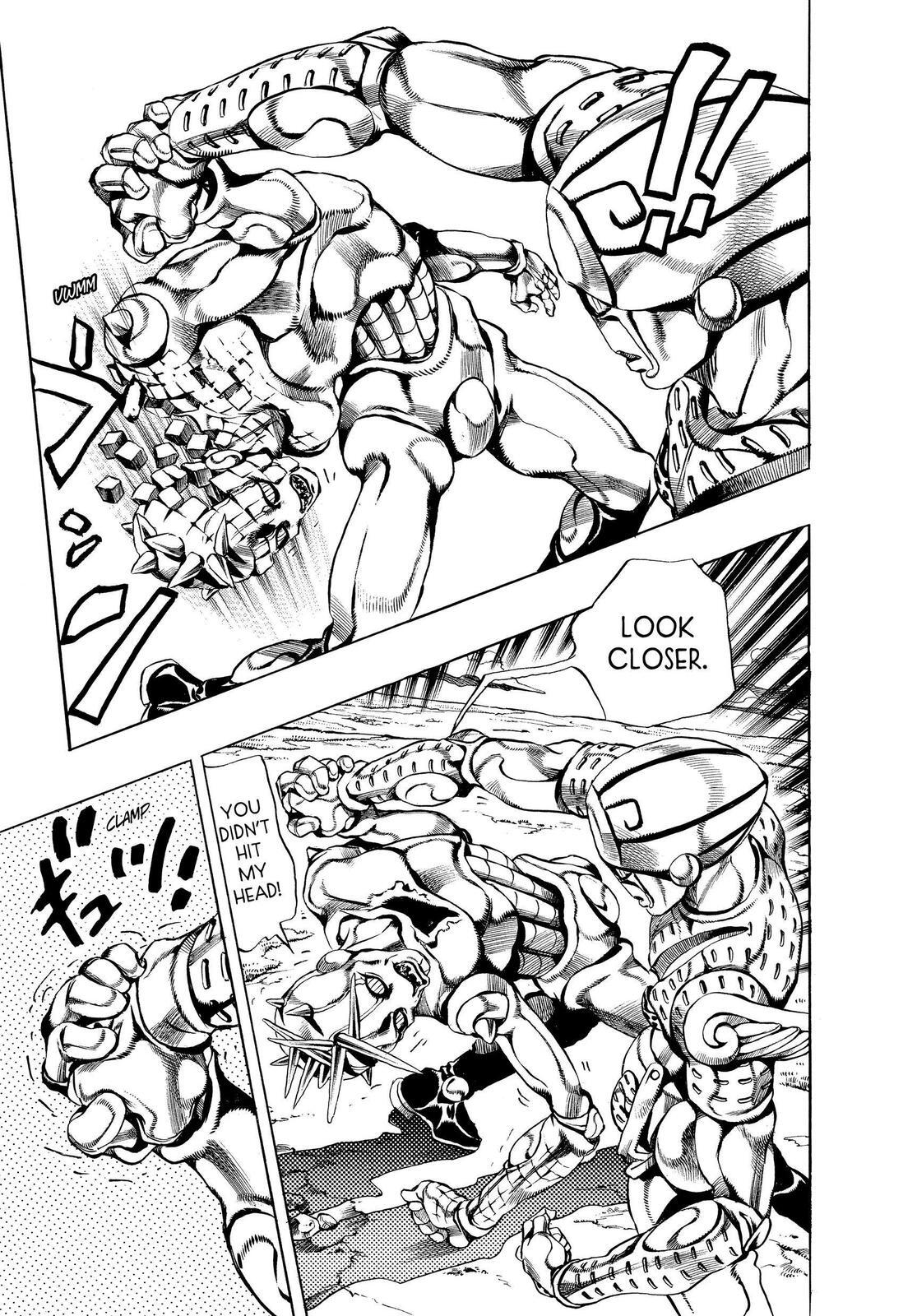 Read JoJo's Bizarre Adventure Part 5 - Golden Wind Manga Online