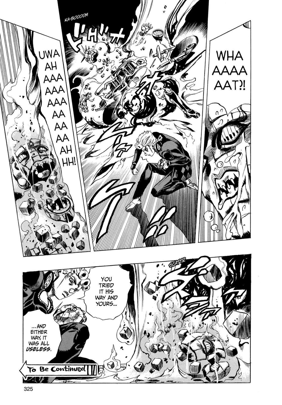 Read JoJo's Bizarre Adventure Part 5 - Golden Wind Manga Online