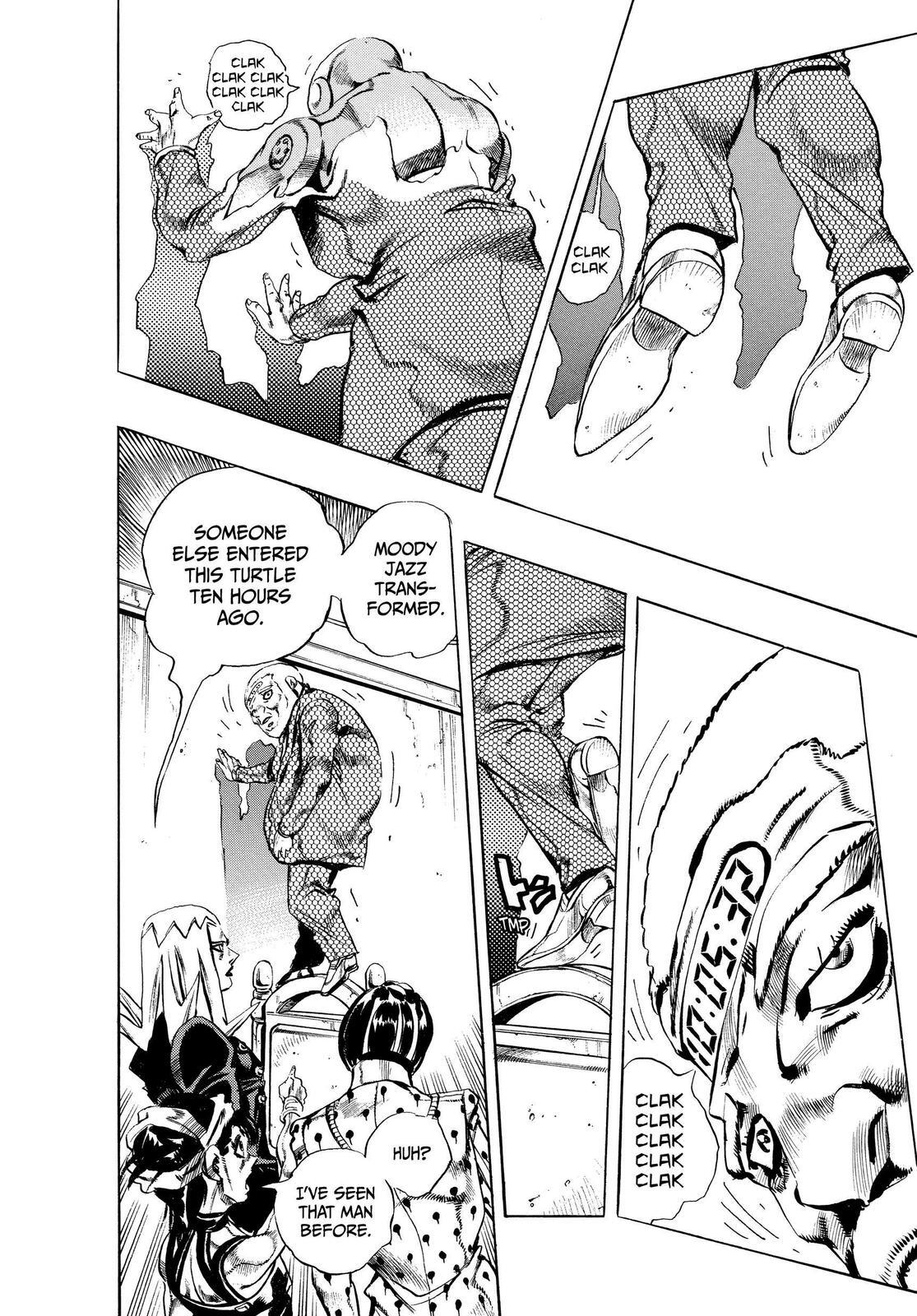 Read JoJo's Bizarre Adventure Part 5 - Golden Wind Manga Online