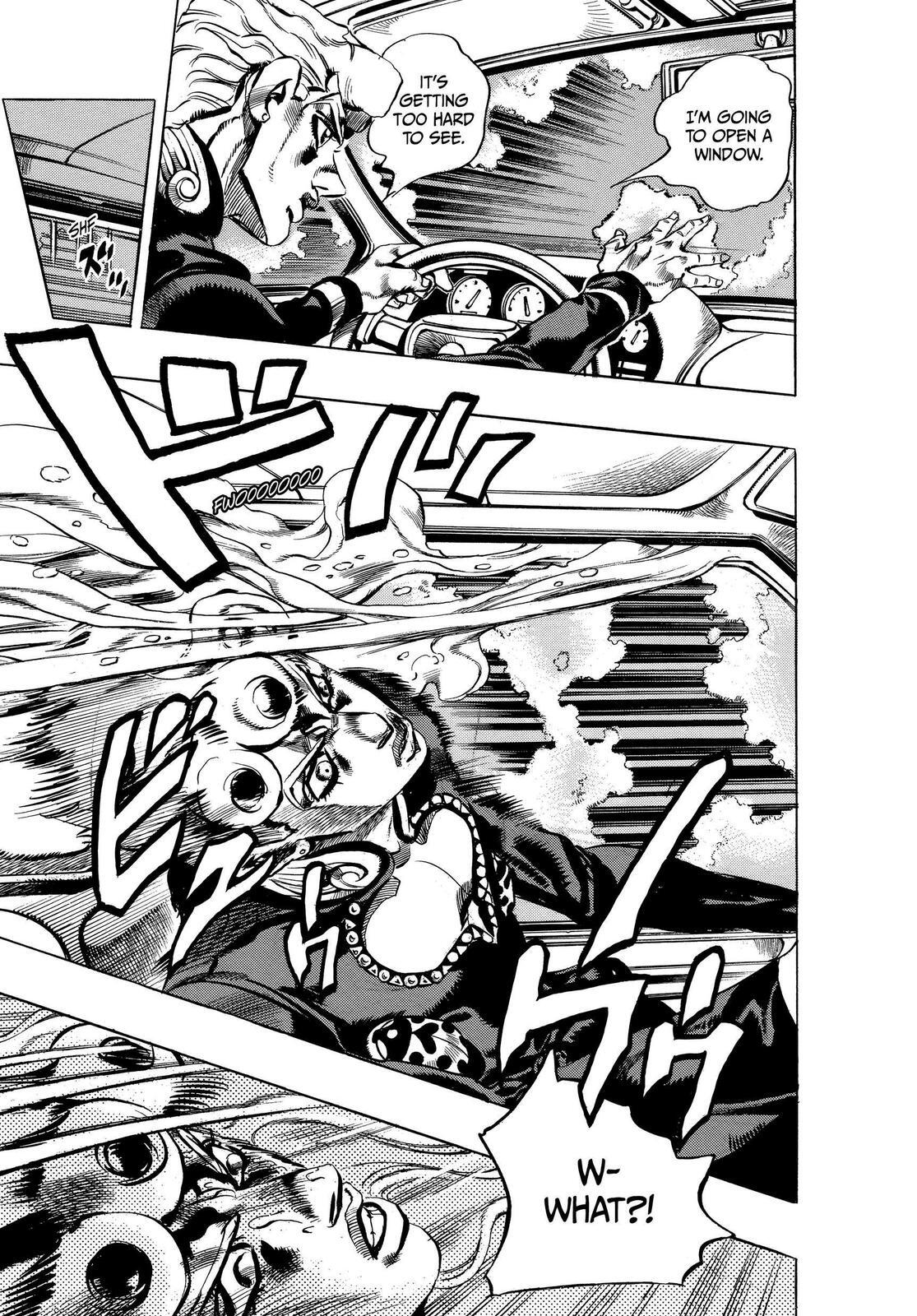 Read JoJo's Bizarre Adventure Part 5 - Golden Wind Manga Online