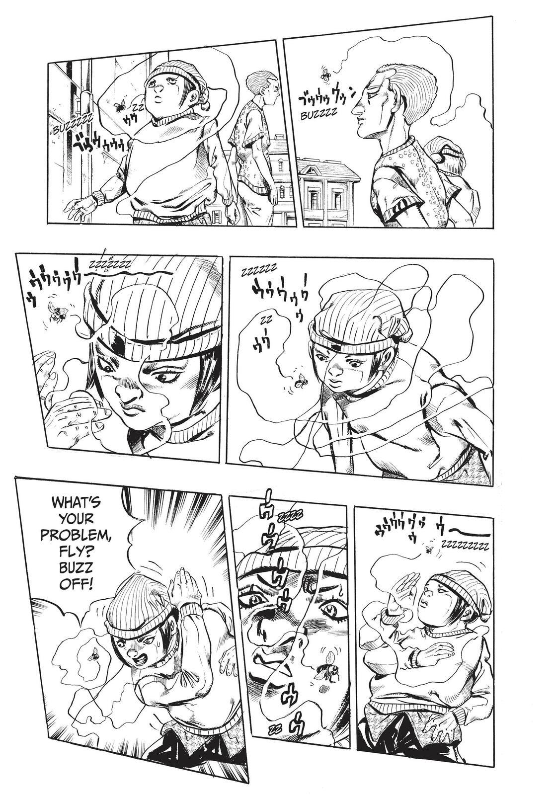 Read JoJo's Bizarre Adventure Part 5 - Golden Wind Manga Online