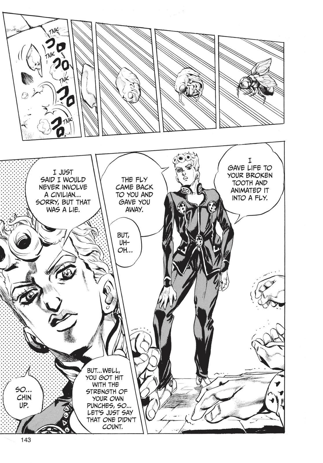 Read JoJo's Bizarre Adventure Part 5 - Golden Wind Manga Online